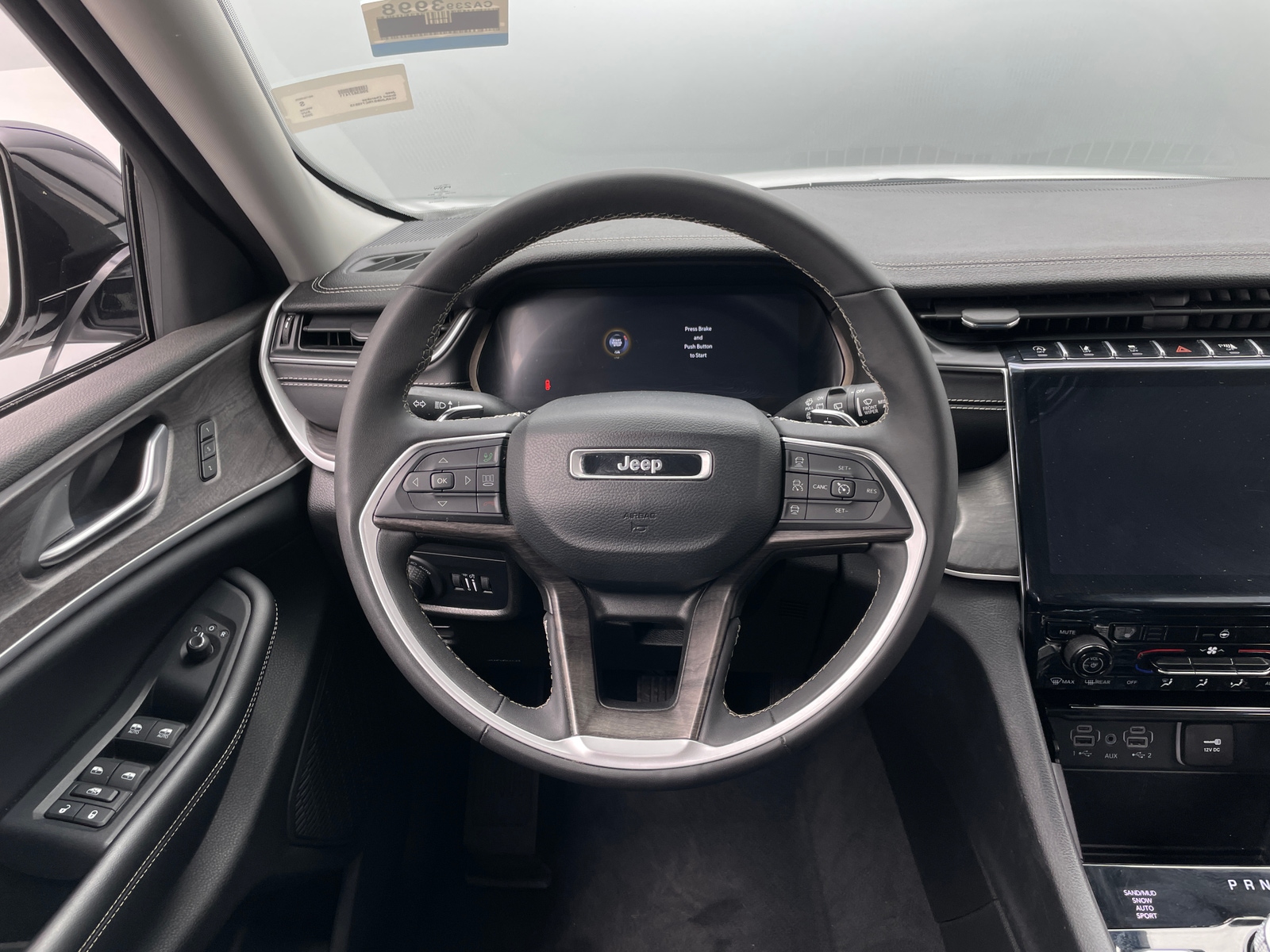 Thumbnail: 2024 Jeep Grand Cherokee - 4