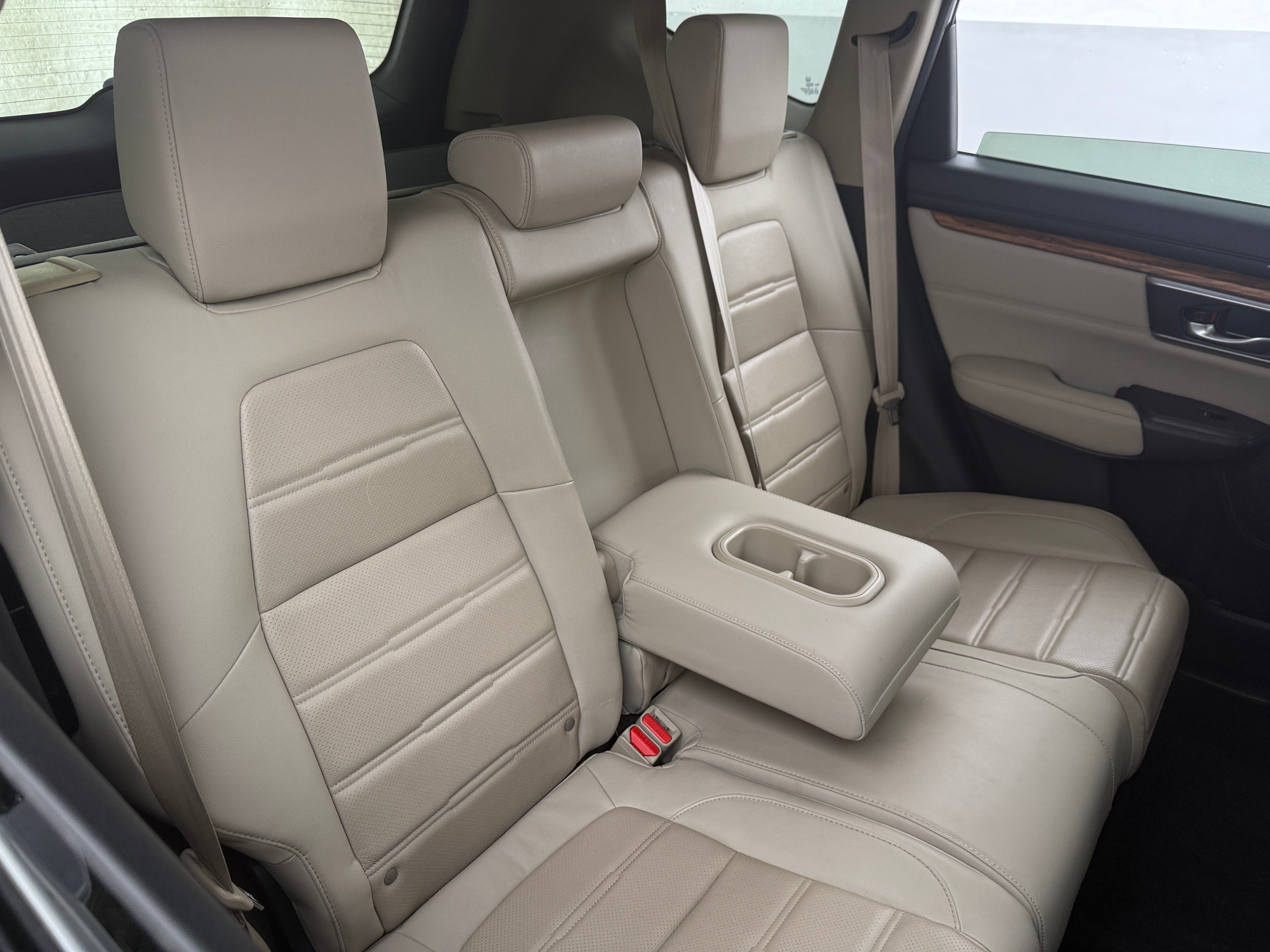Thumbnail: 2018 Honda CR-V - 5