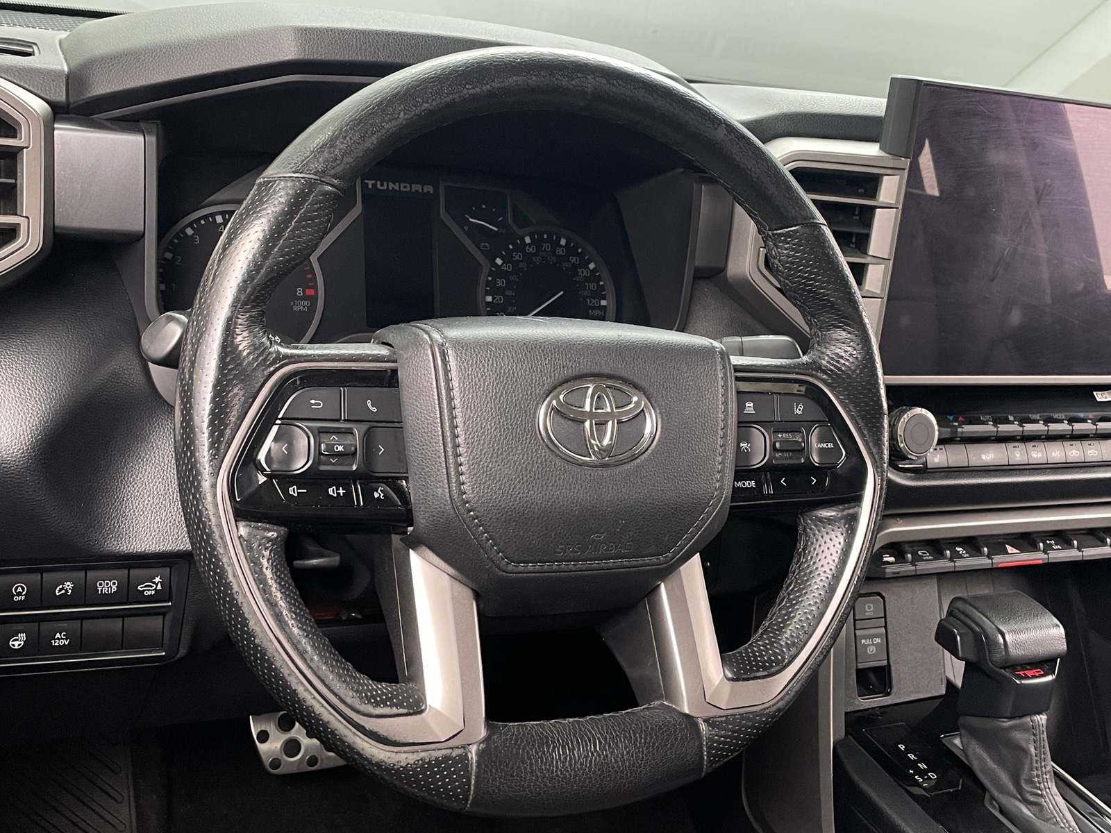Thumbnail: 2022 Toyota Tundra - 5