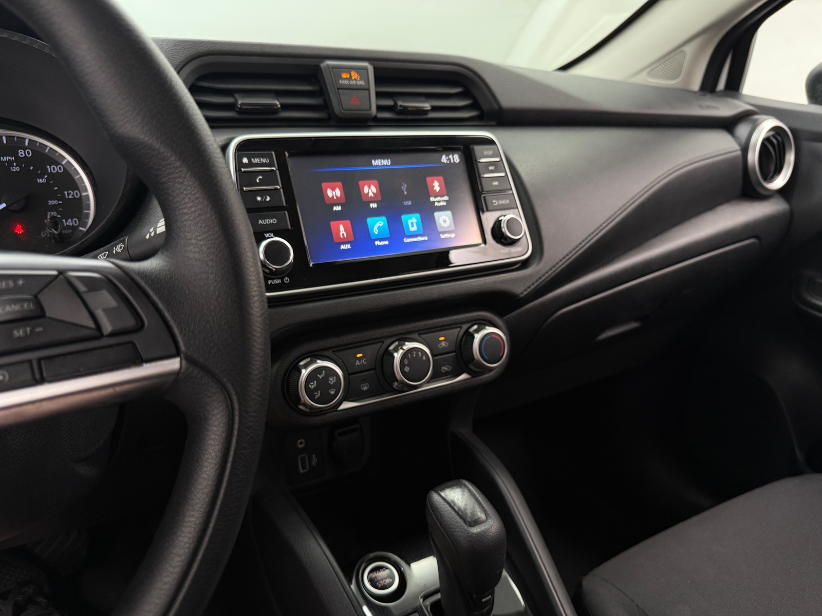 Thumbnail: 2021 Nissan Versa - 4
