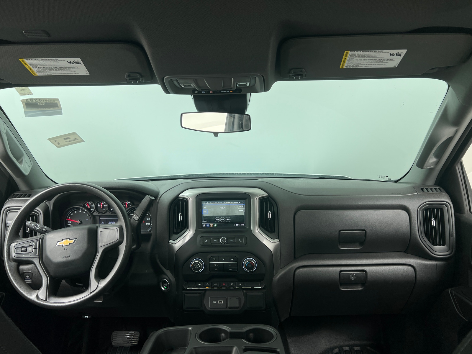 Thumbnail: 2024 Chevrolet Silverado 1500 - 3