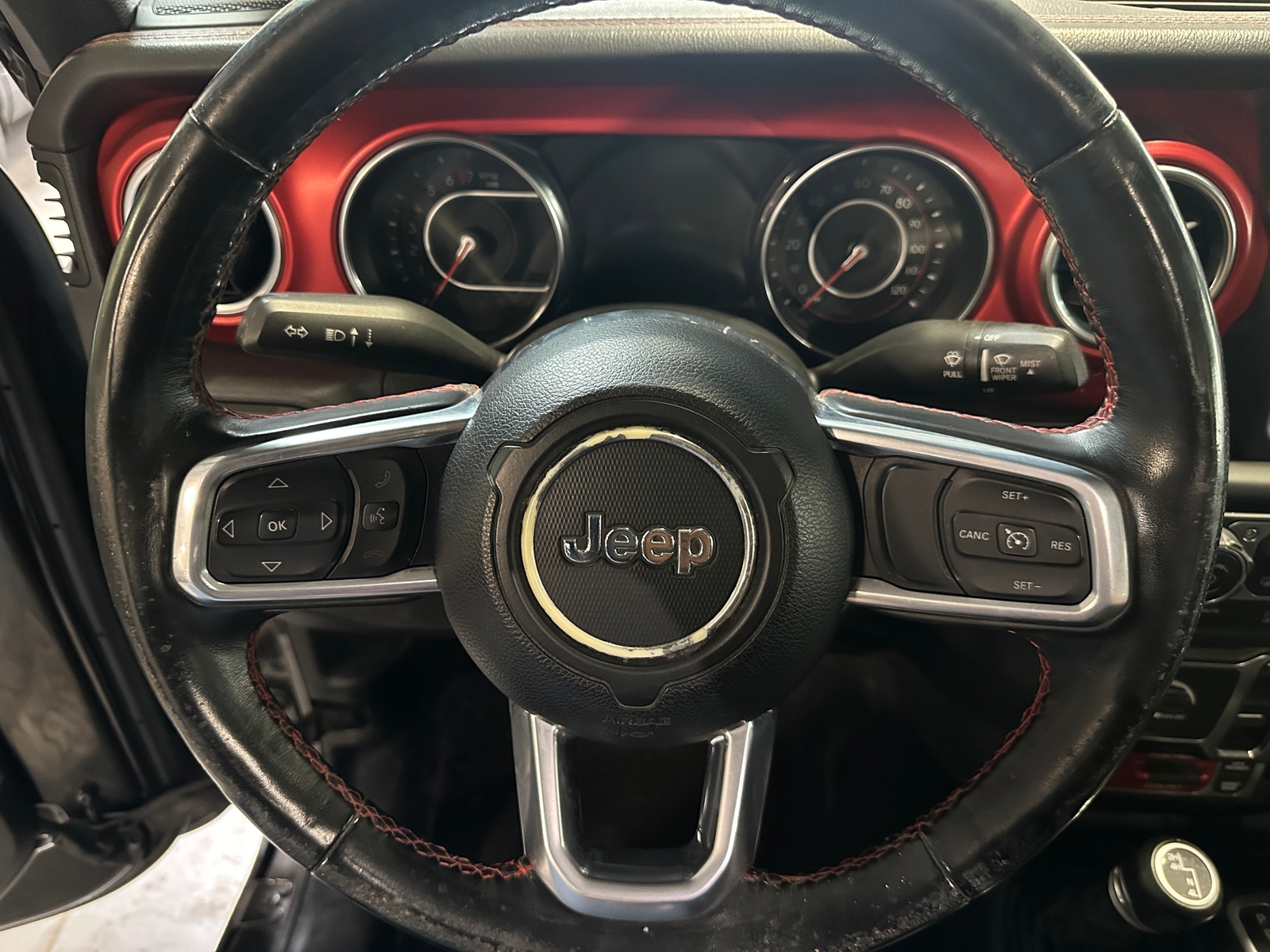 Thumbnail: 2020 Jeep Gladiator - 4