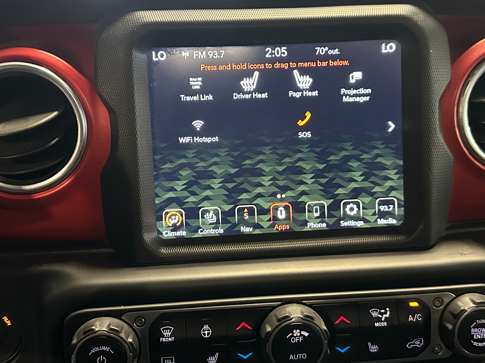 Thumbnail: 2020 Jeep Gladiator - 3