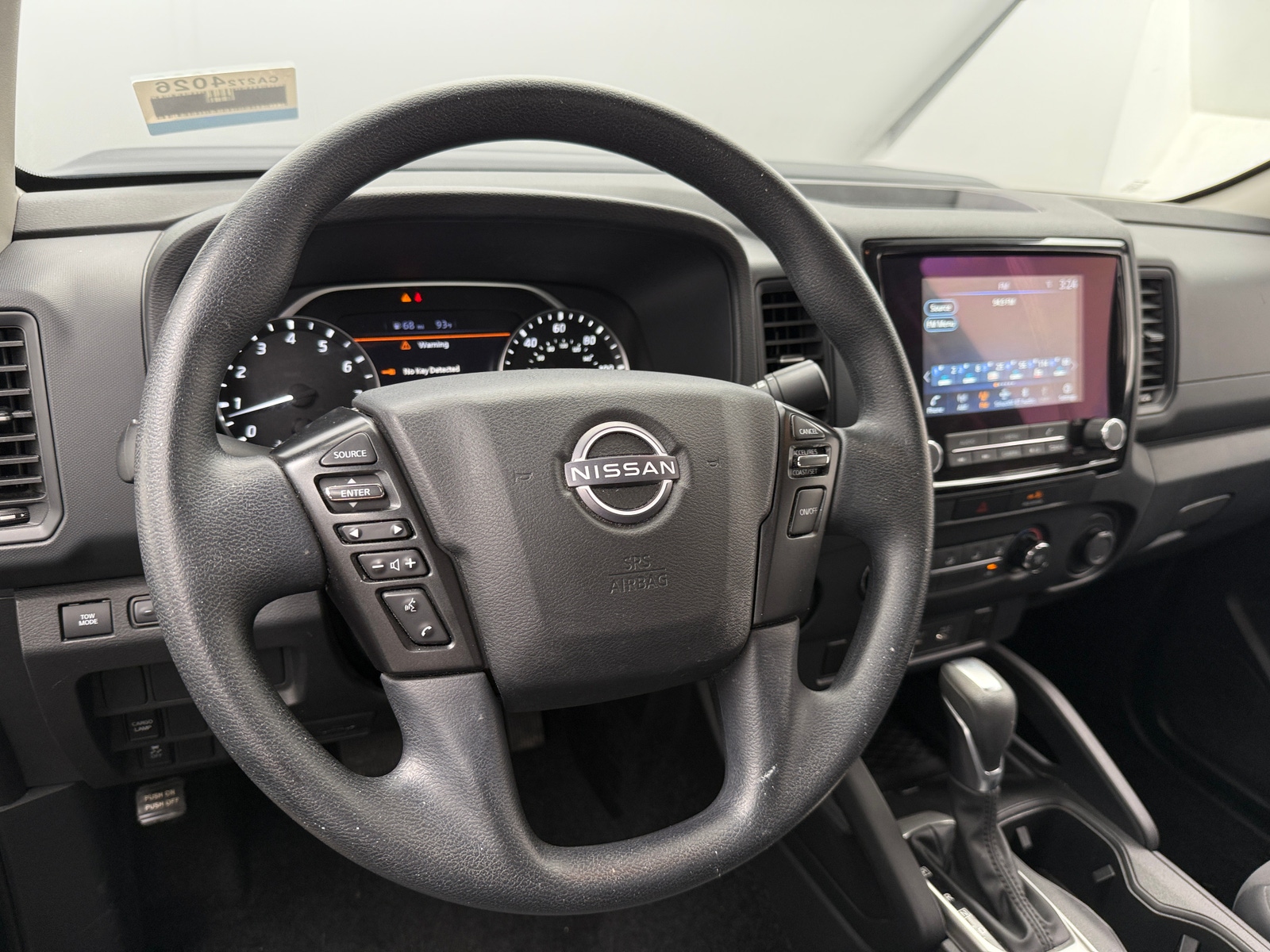 Thumbnail: 2022 Nissan Frontier - 5