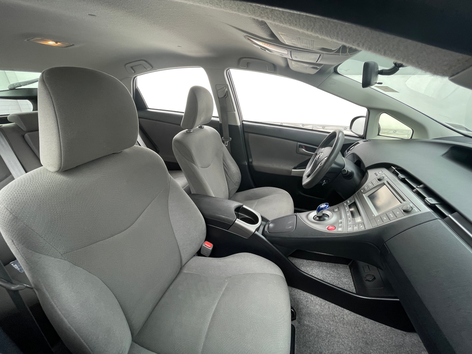 Thumbnail: 2014 Toyota Prius - 2