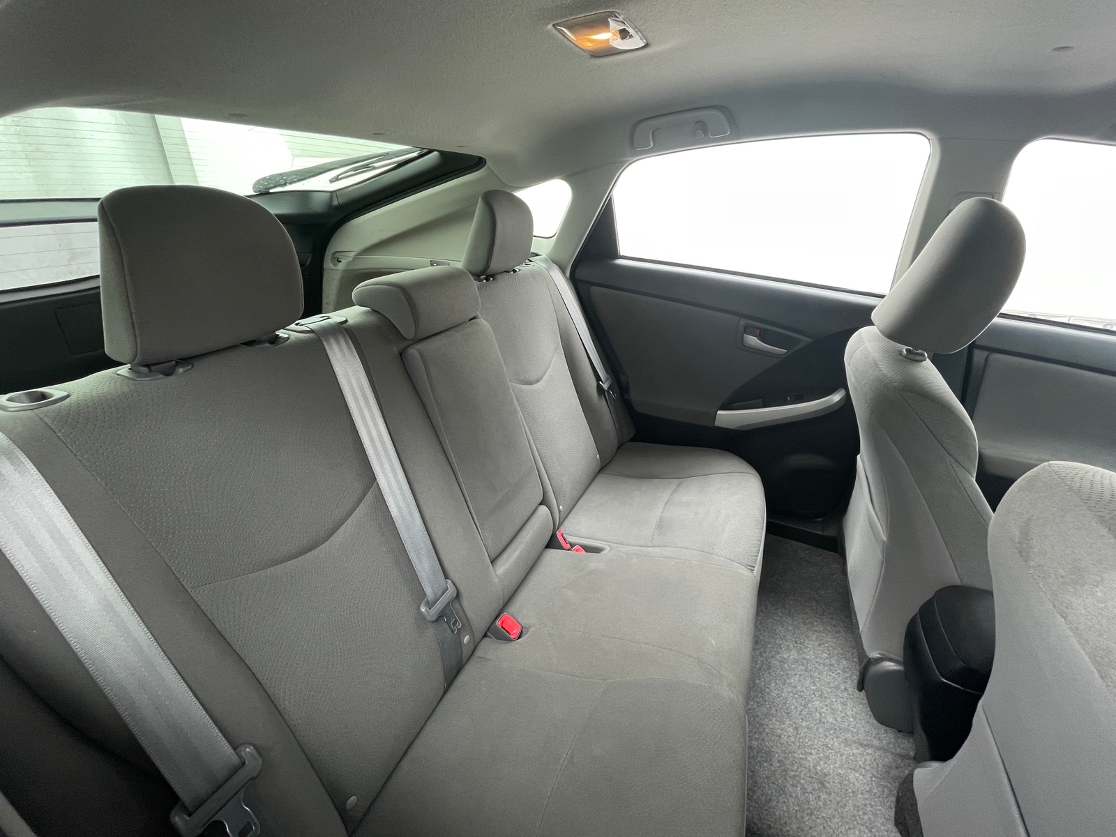 Thumbnail: 2014 Toyota Prius - 6