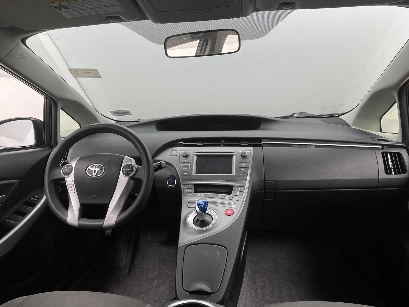 Thumbnail: 2014 Toyota Prius - 3