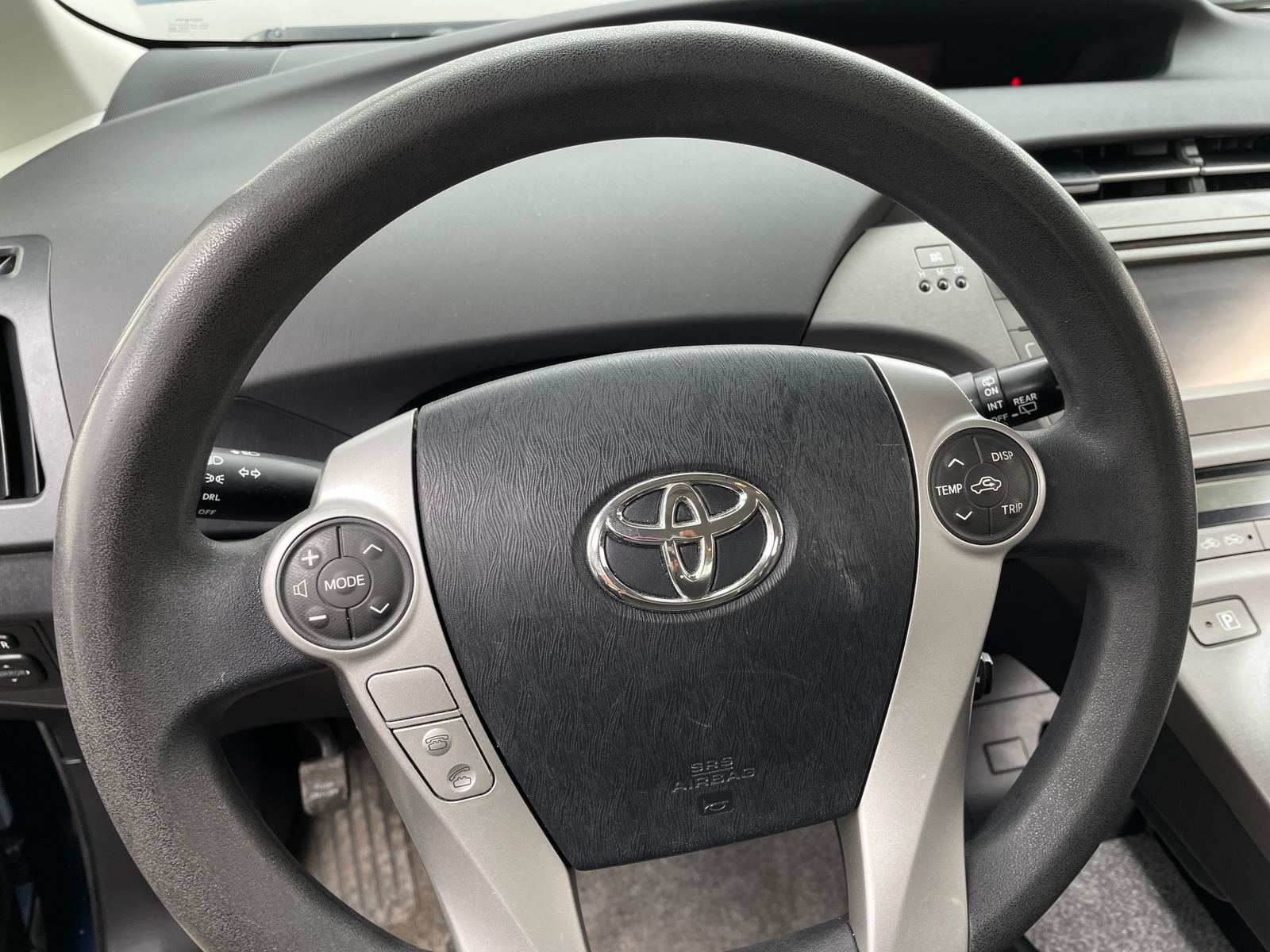 Thumbnail: 2014 Toyota Prius - 5