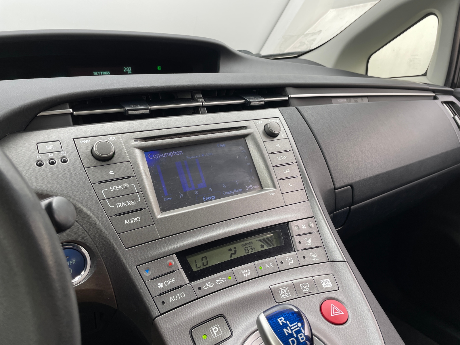 Thumbnail: 2014 Toyota Prius - 4