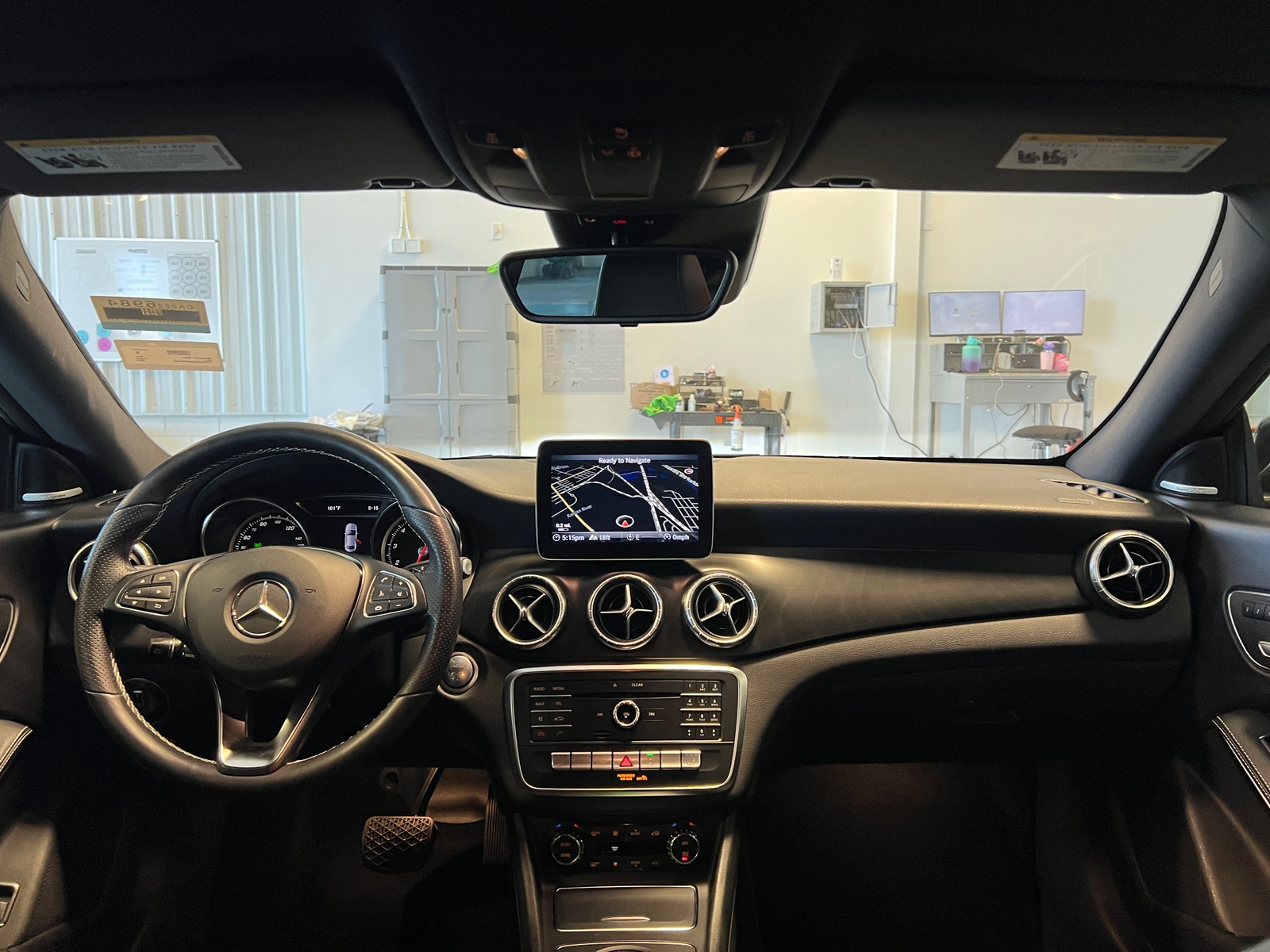 Thumbnail: 2019 Mercedes-Benz CLA - 2