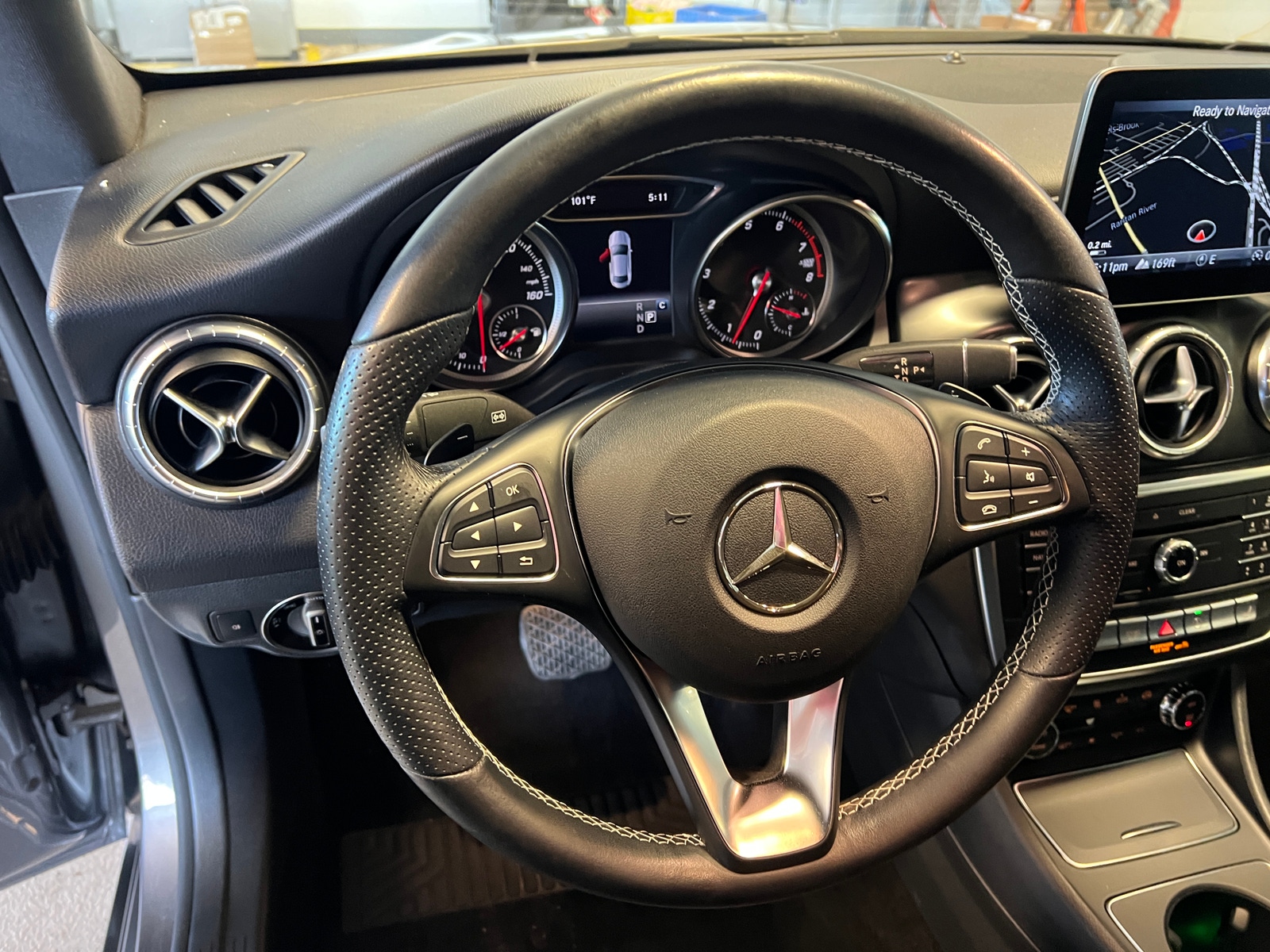 Thumbnail: 2019 Mercedes-Benz CLA - 4