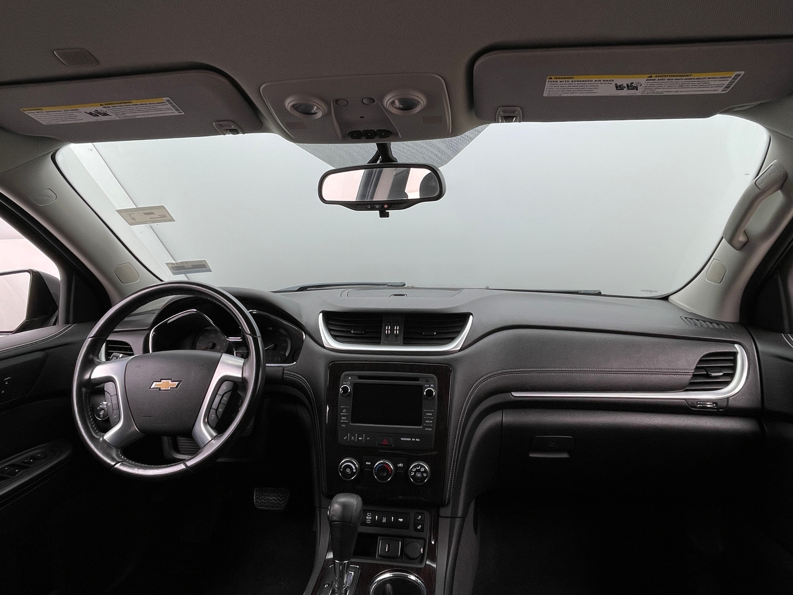 Thumbnail: 2017 Chevrolet Traverse - 3