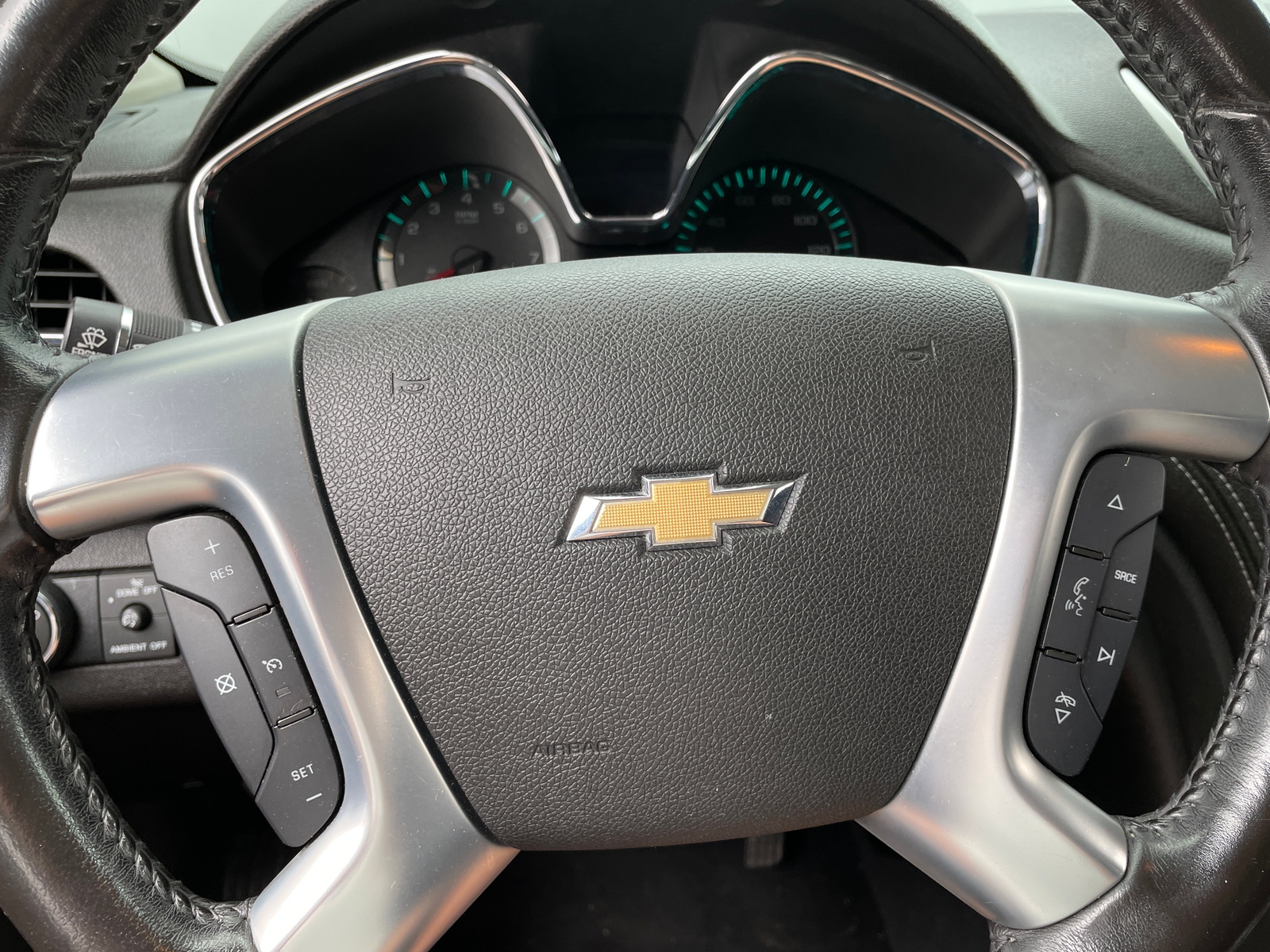 Thumbnail: 2017 Chevrolet Traverse - 5