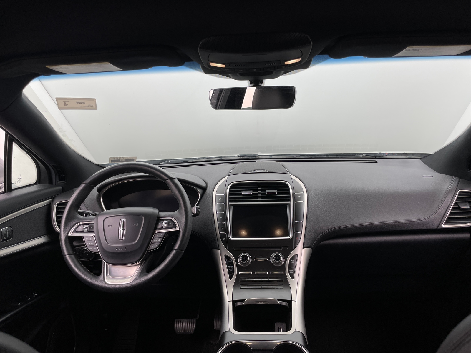 Thumbnail: 2019 Lincoln Nautilus - 3