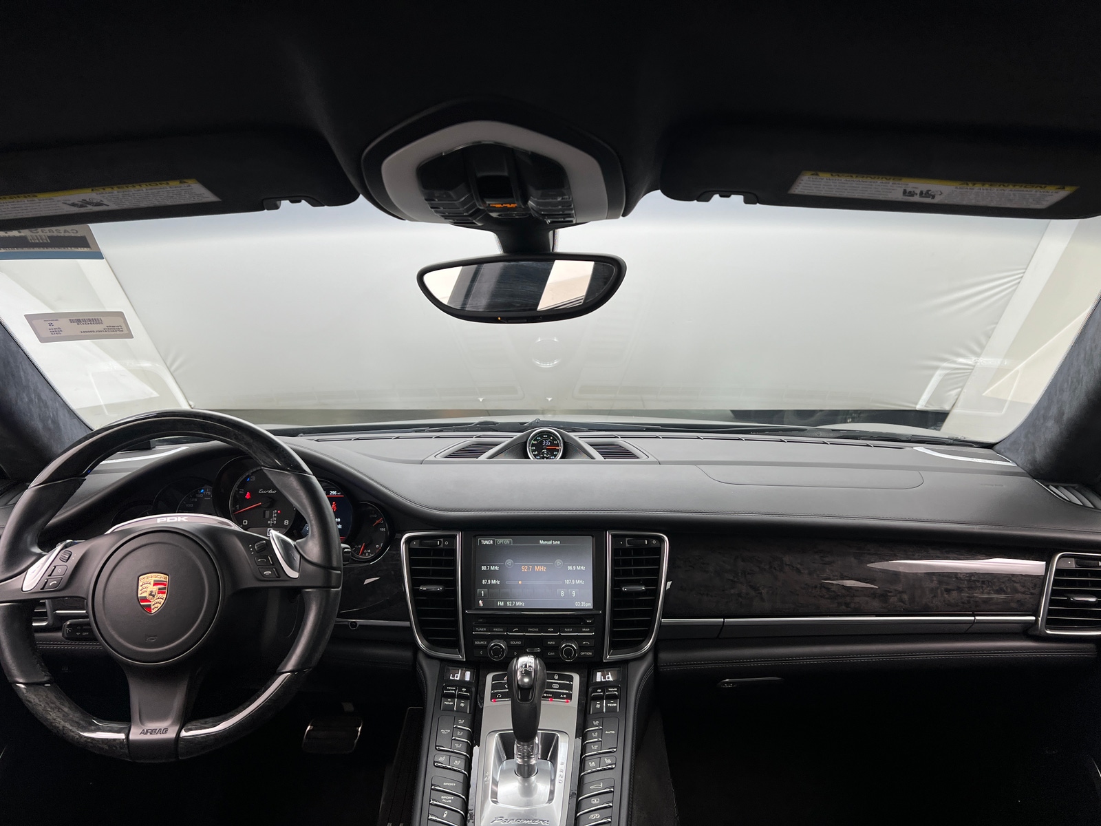 Thumbnail: 2013 Porsche Panamera - 2