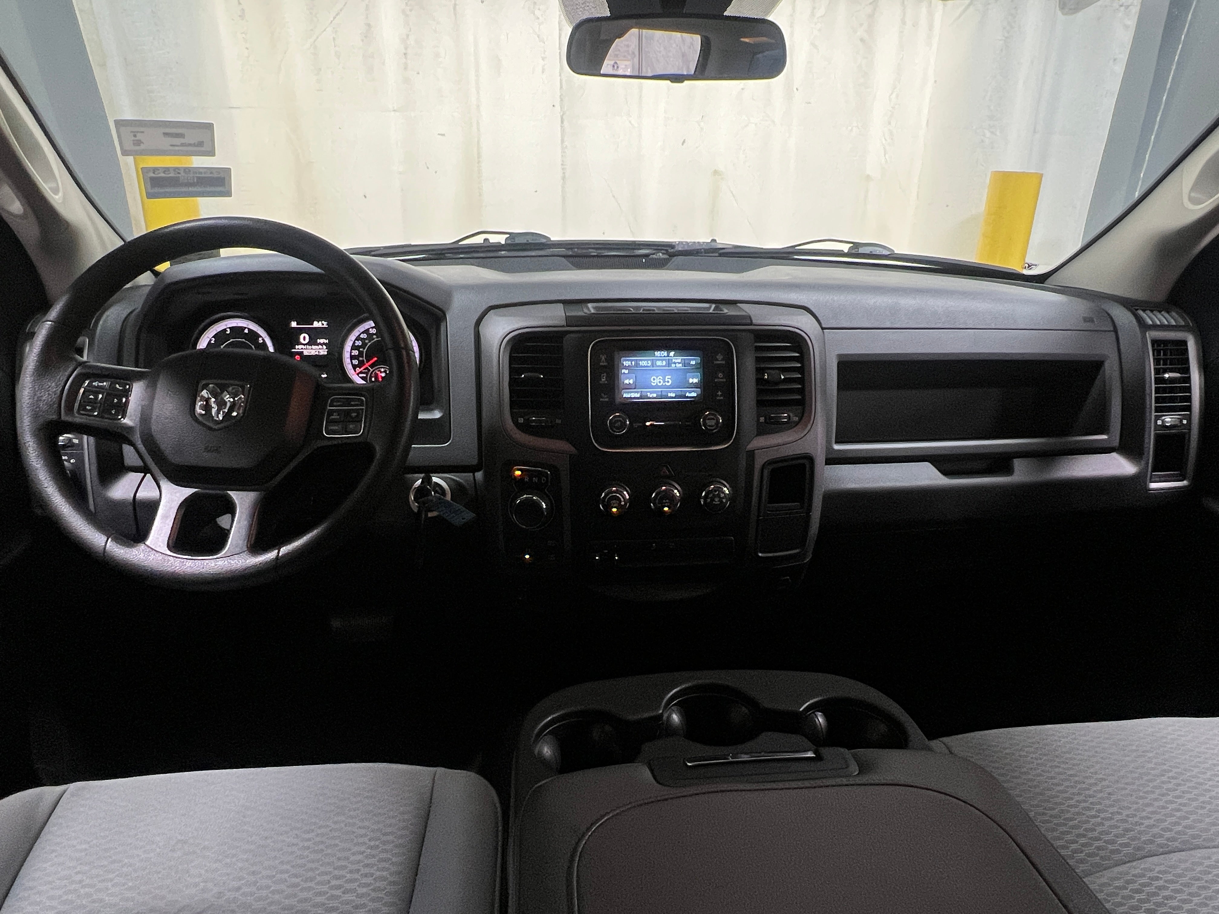 Thumbnail: 2017 RAM 1500 - 3