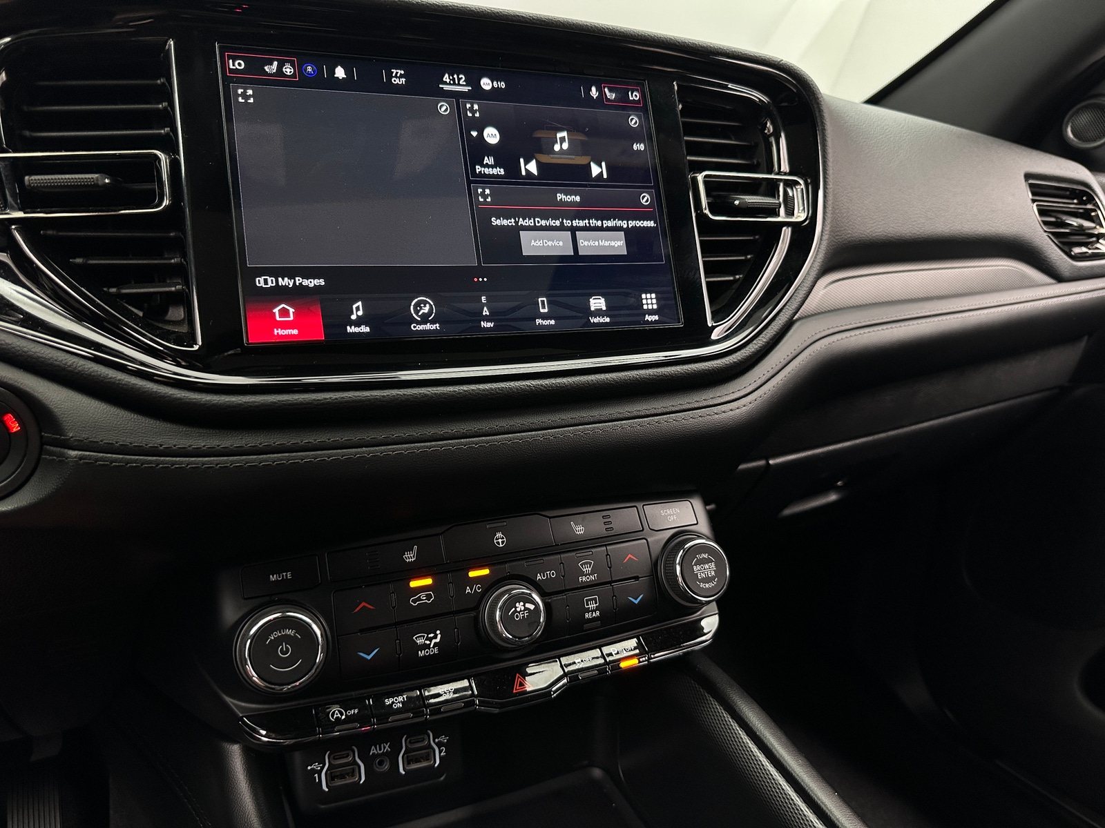 Thumbnail: 2021 Dodge Durango - 3
