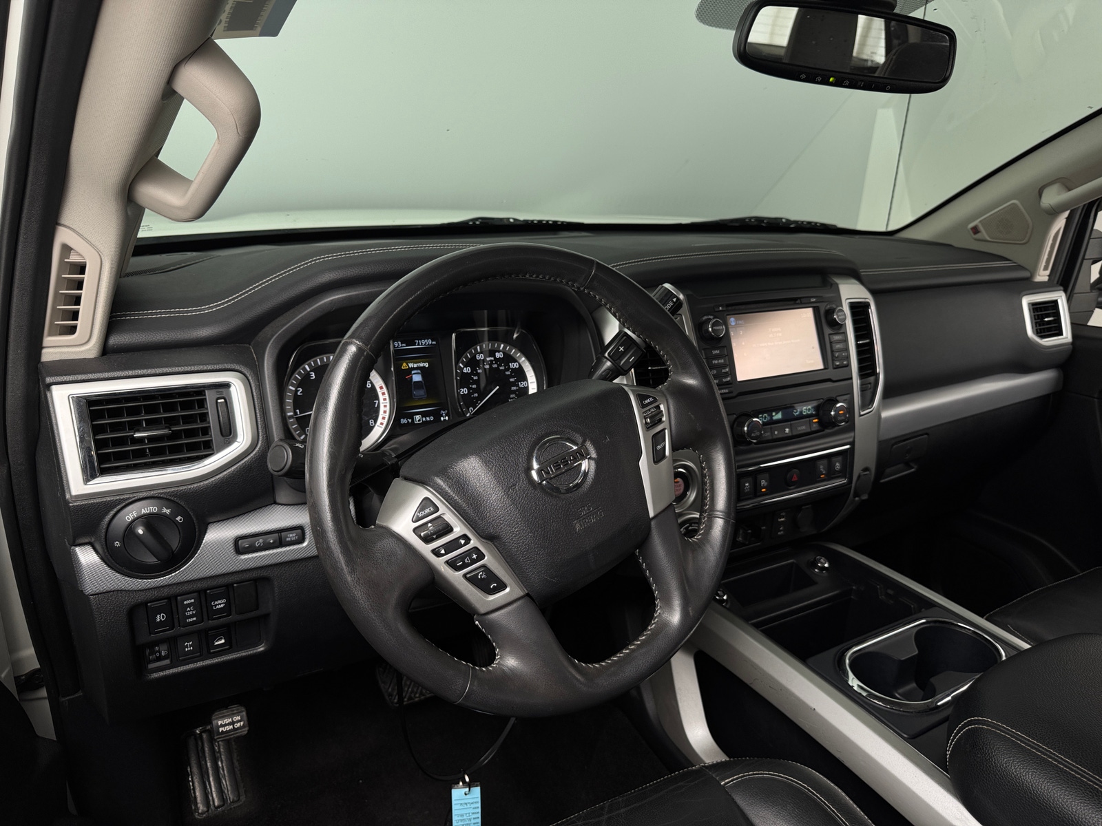 Thumbnail: 2018 Nissan Titan - 2