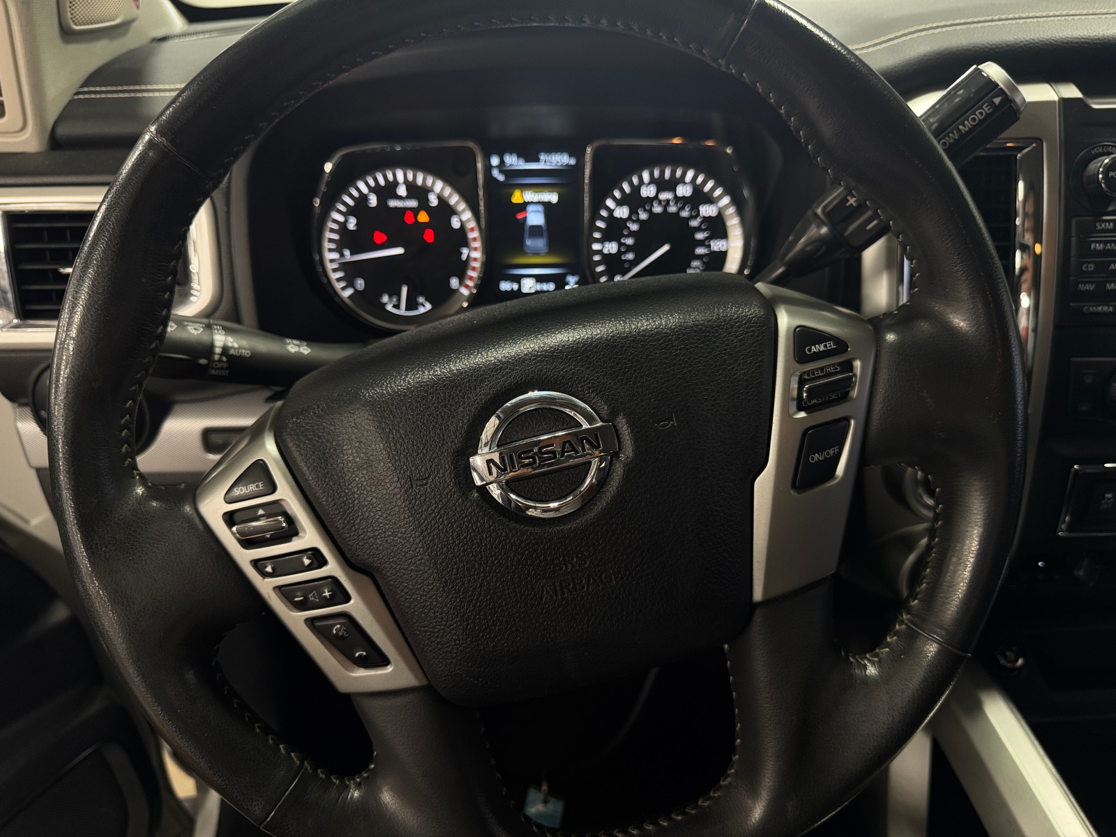 Thumbnail: 2018 Nissan Titan - 4