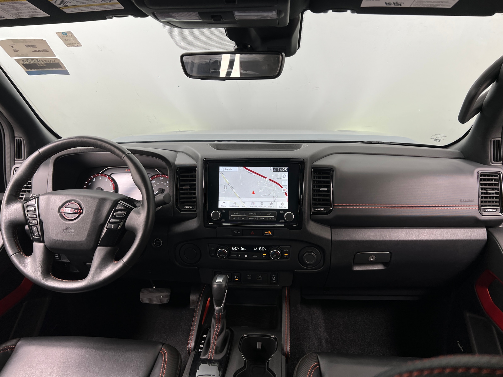 Thumbnail: 2023 Nissan Frontier - 3