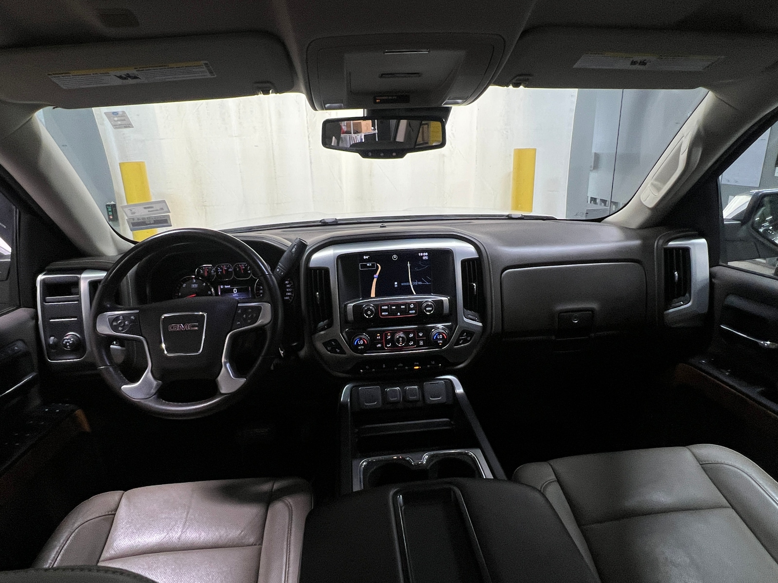 Thumbnail: 2015 GMC Sierra 1500 - 2