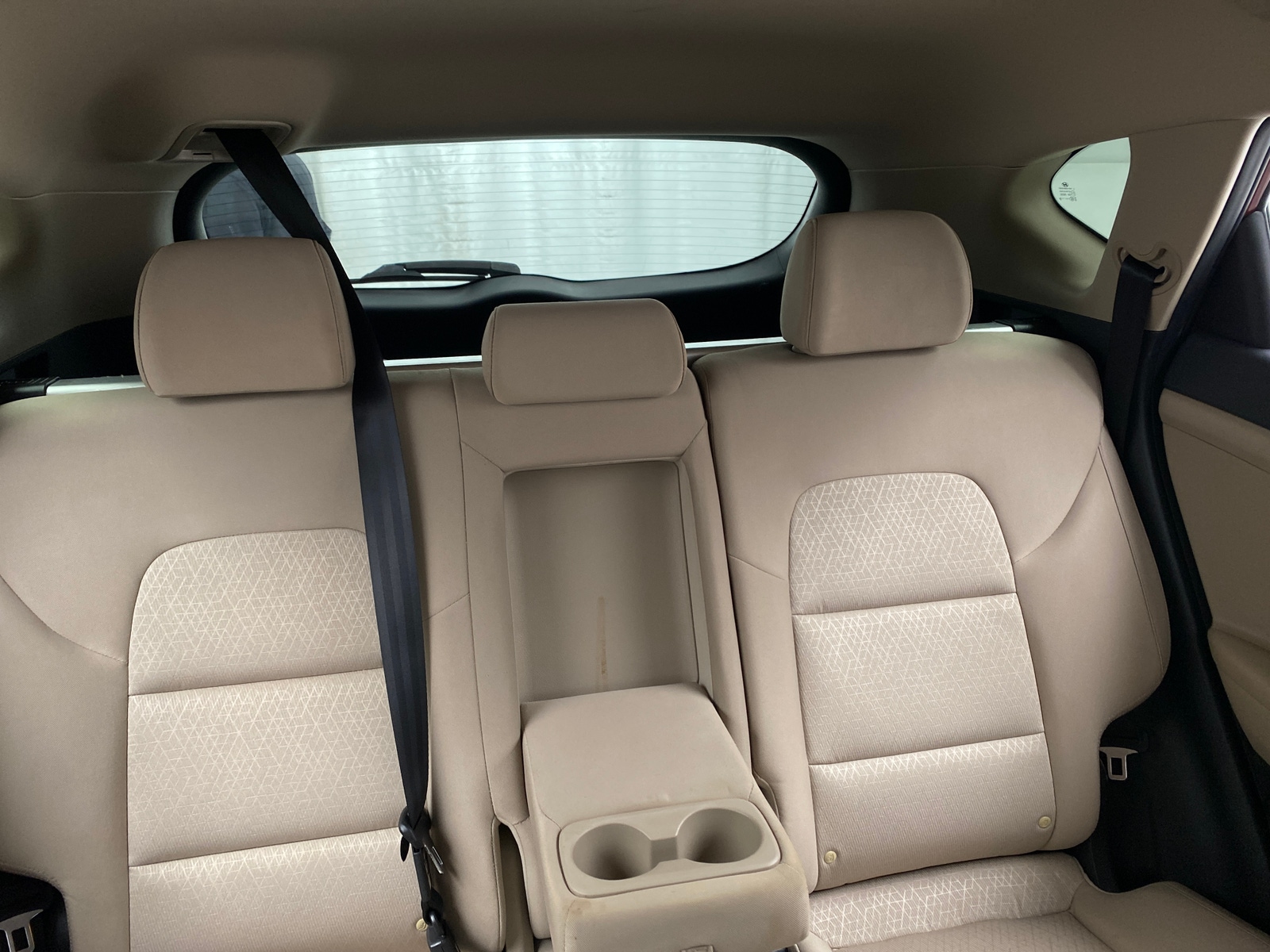 Thumbnail: 2016 Hyundai Tucson - 6