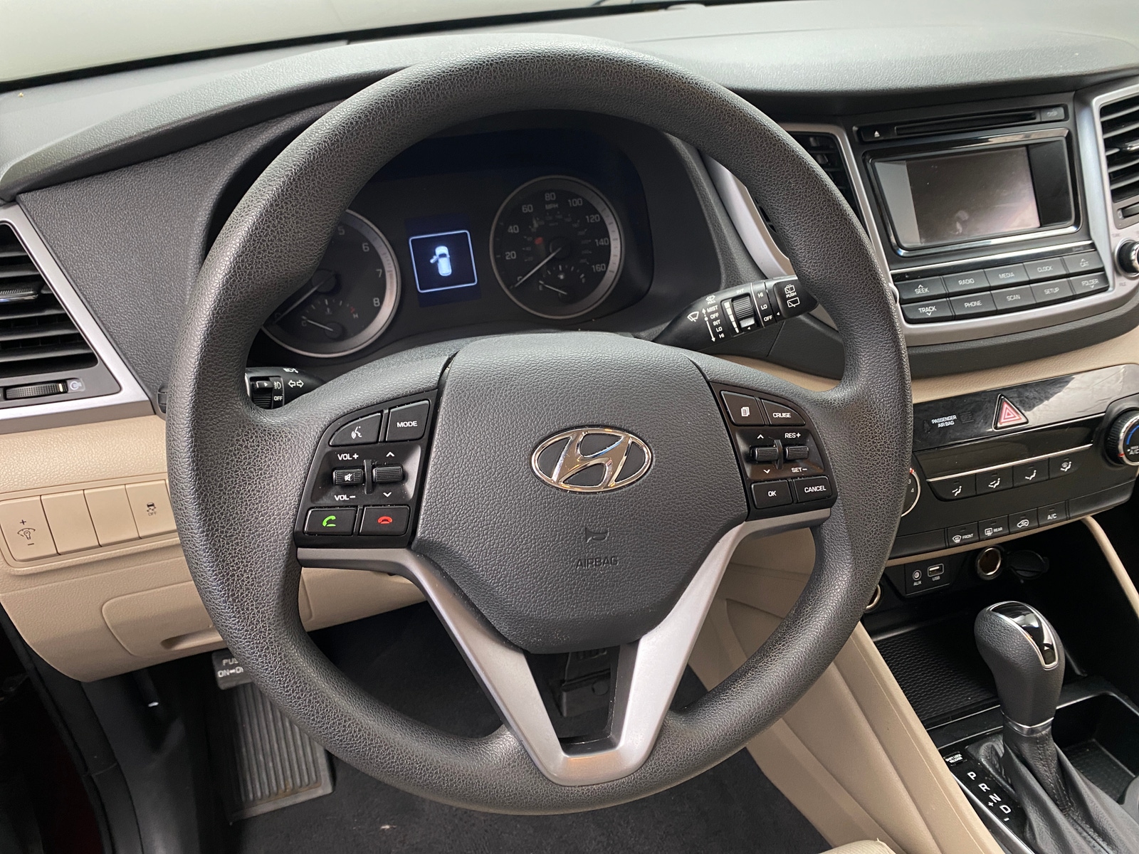 Thumbnail: 2016 Hyundai Tucson - 5