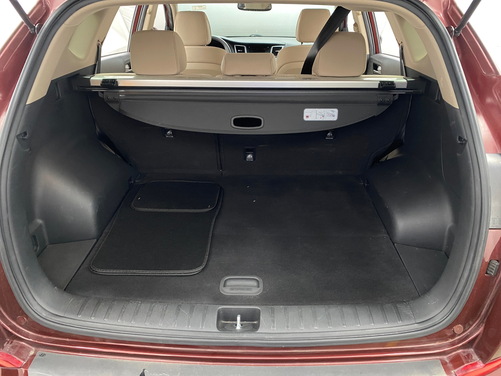 Thumbnail: 2016 Hyundai Tucson - 7