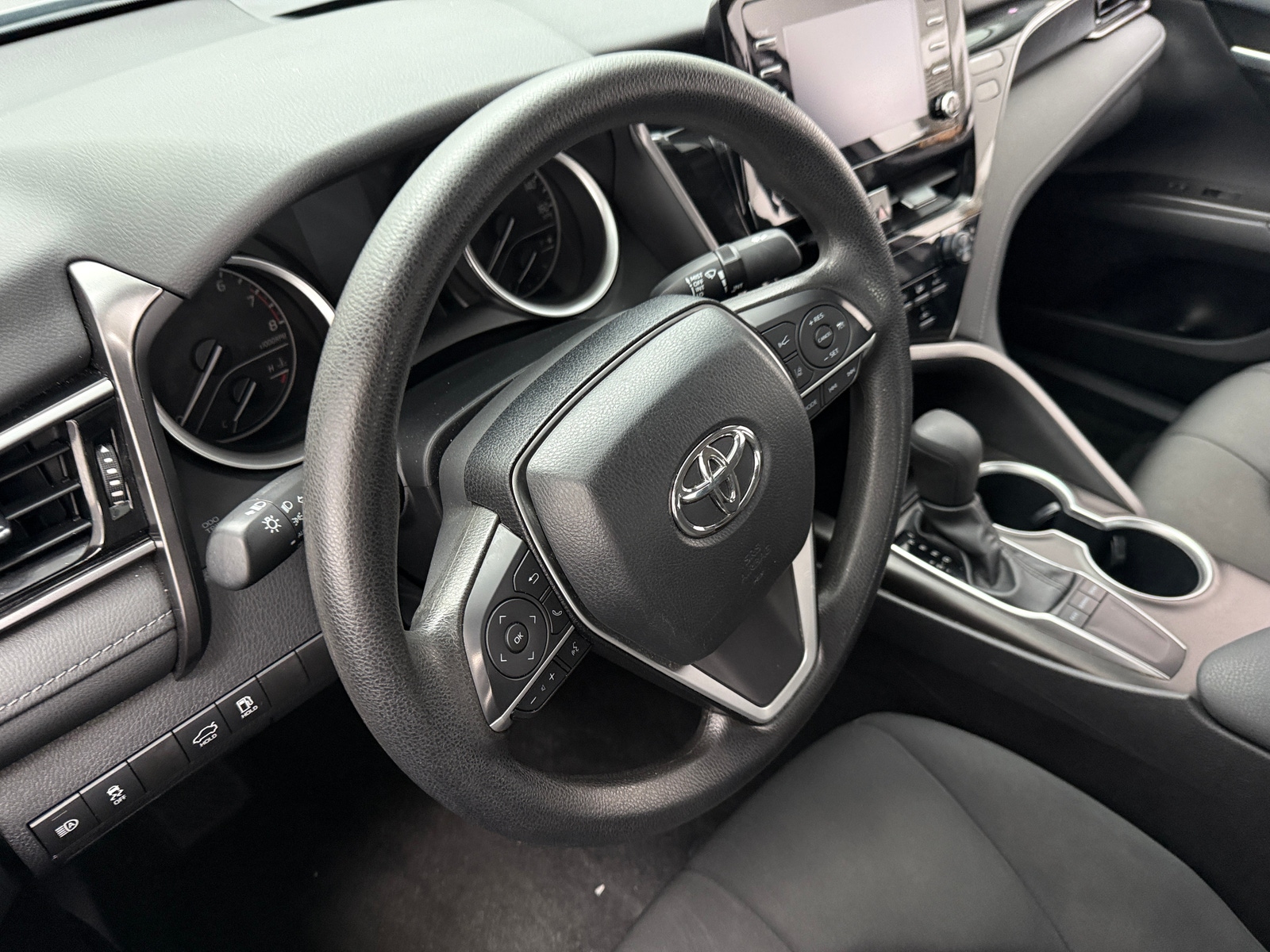 Thumbnail: 2024 Toyota Camry - 5