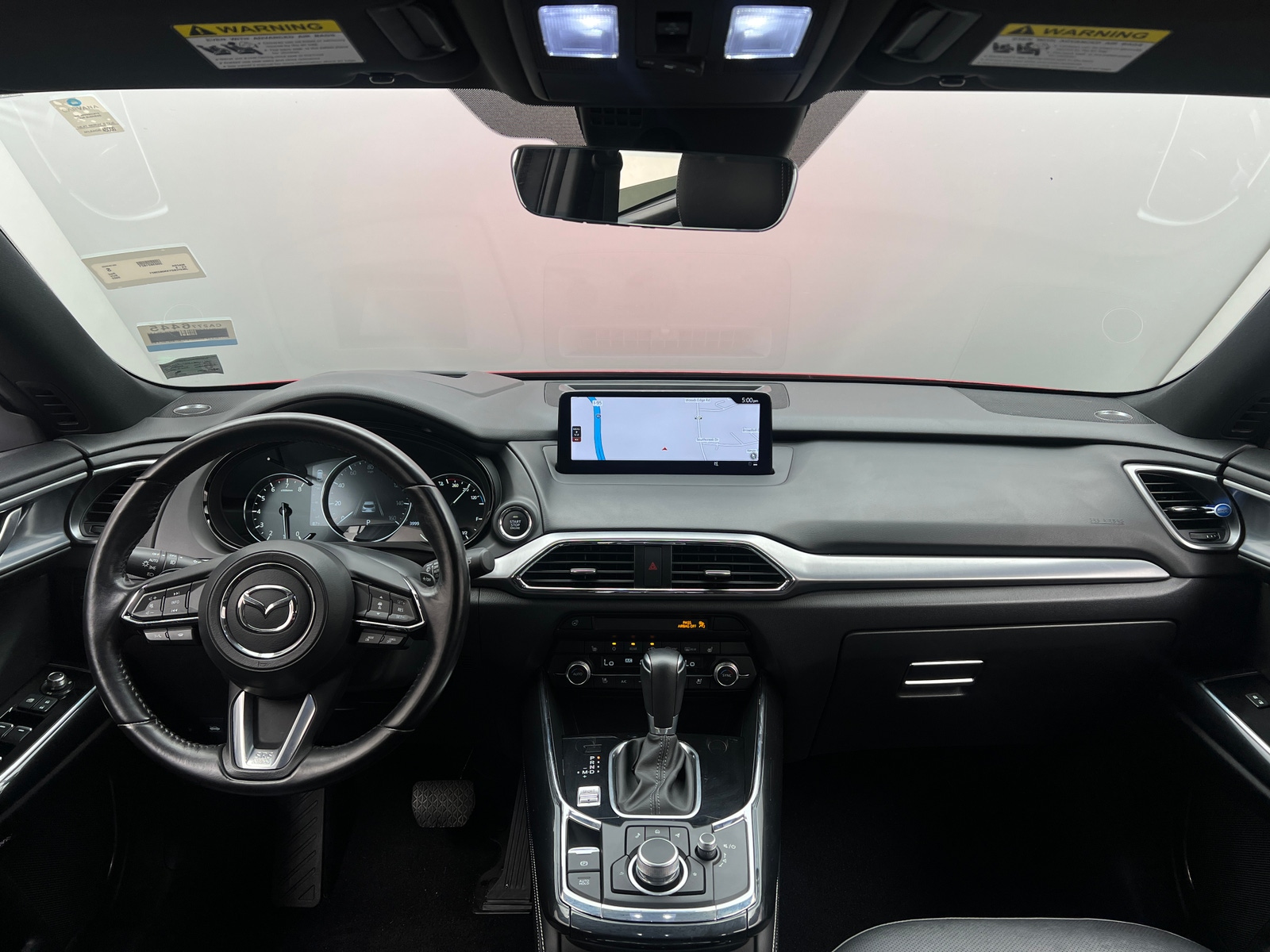Thumbnail: 2022 Mazda CX-9 - 2