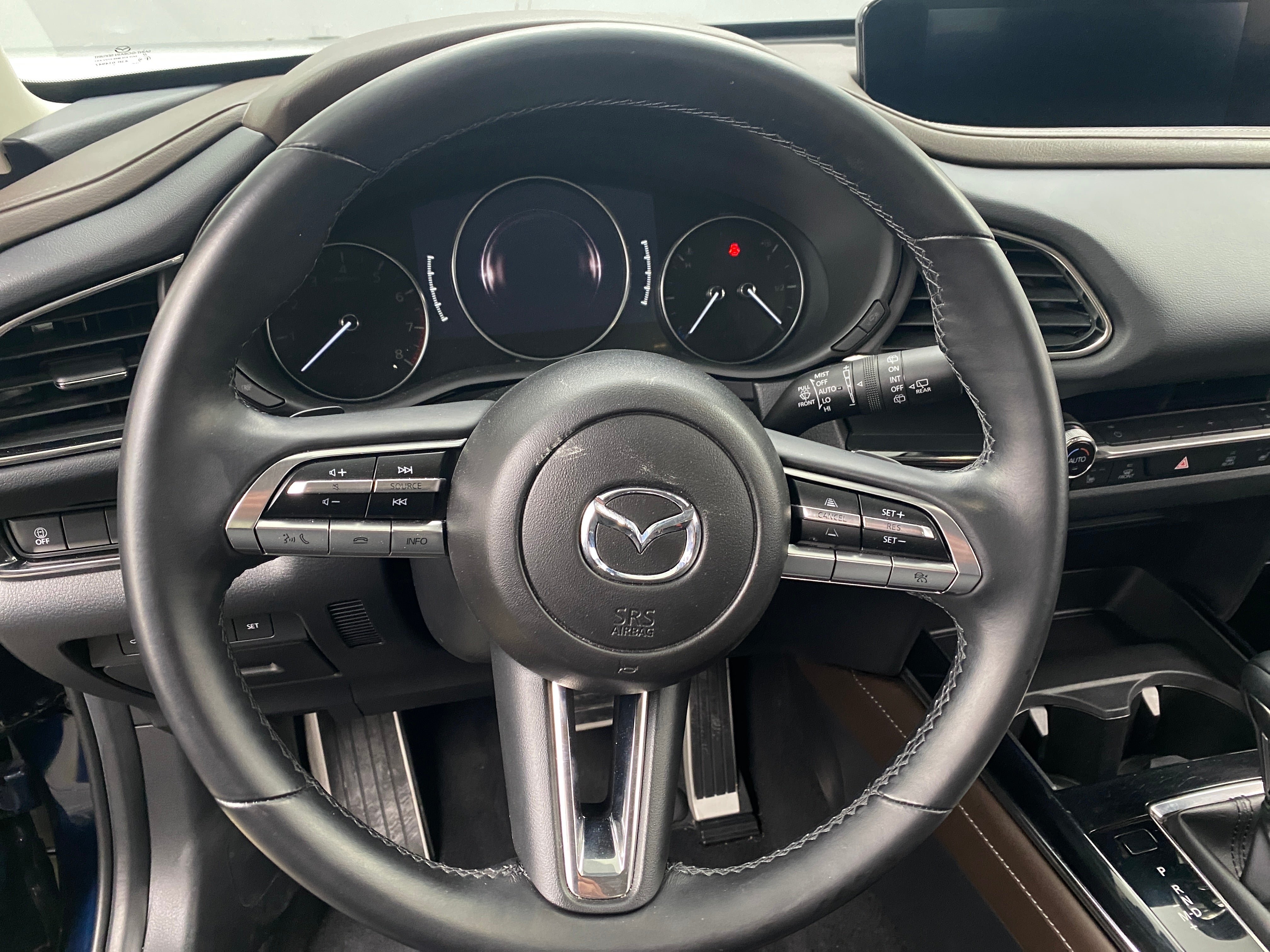 Thumbnail: 2022 Mazda CX-30 - 4