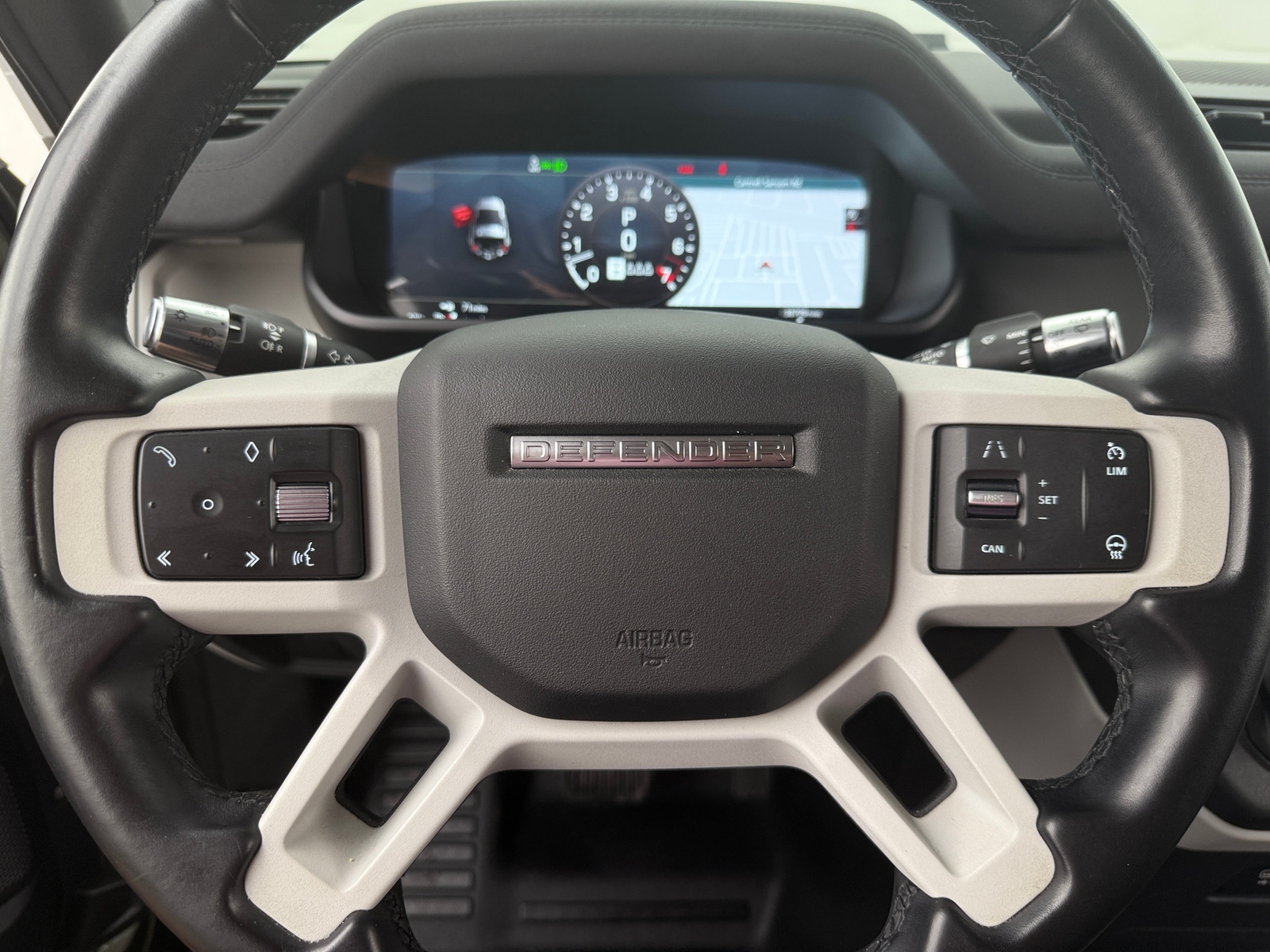 Thumbnail: 2021 Land Rover Defender - 4