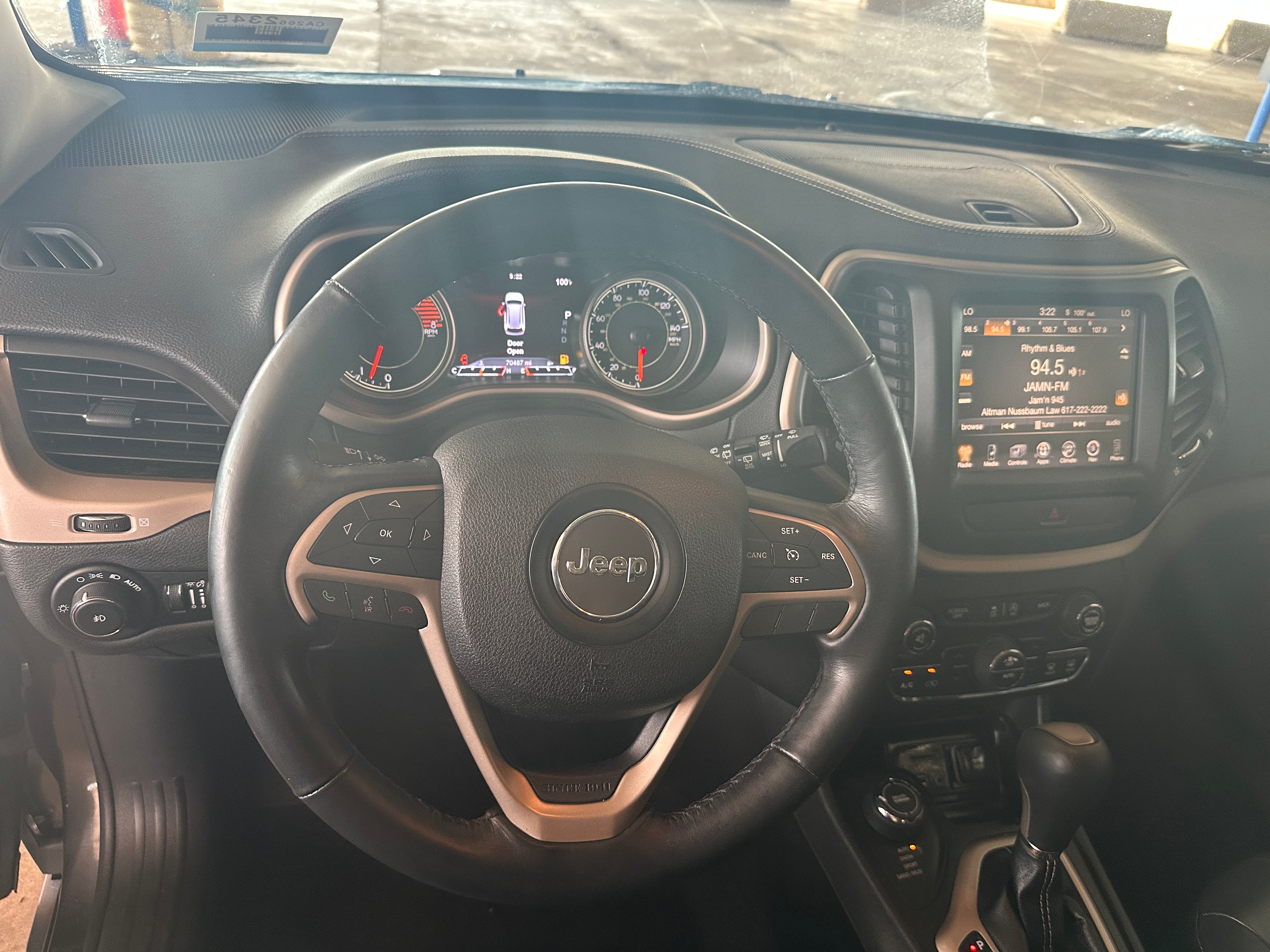 Thumbnail: 2016 Jeep Cherokee - 4