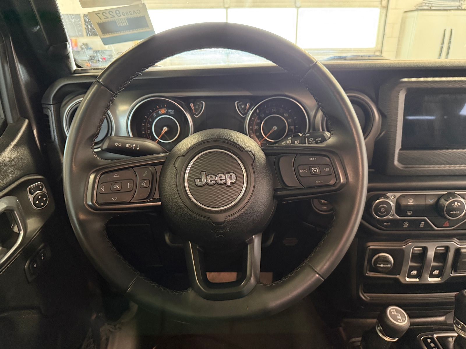 Thumbnail: 2022 Jeep Wrangler - 5