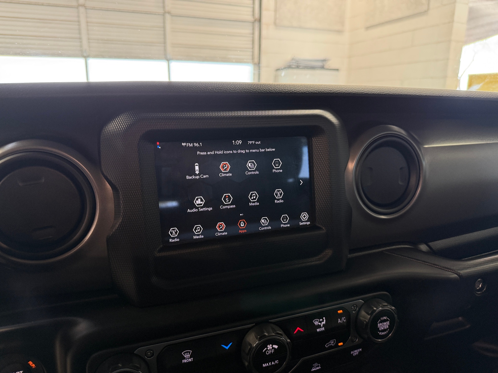 Thumbnail: 2022 Jeep Wrangler - 4