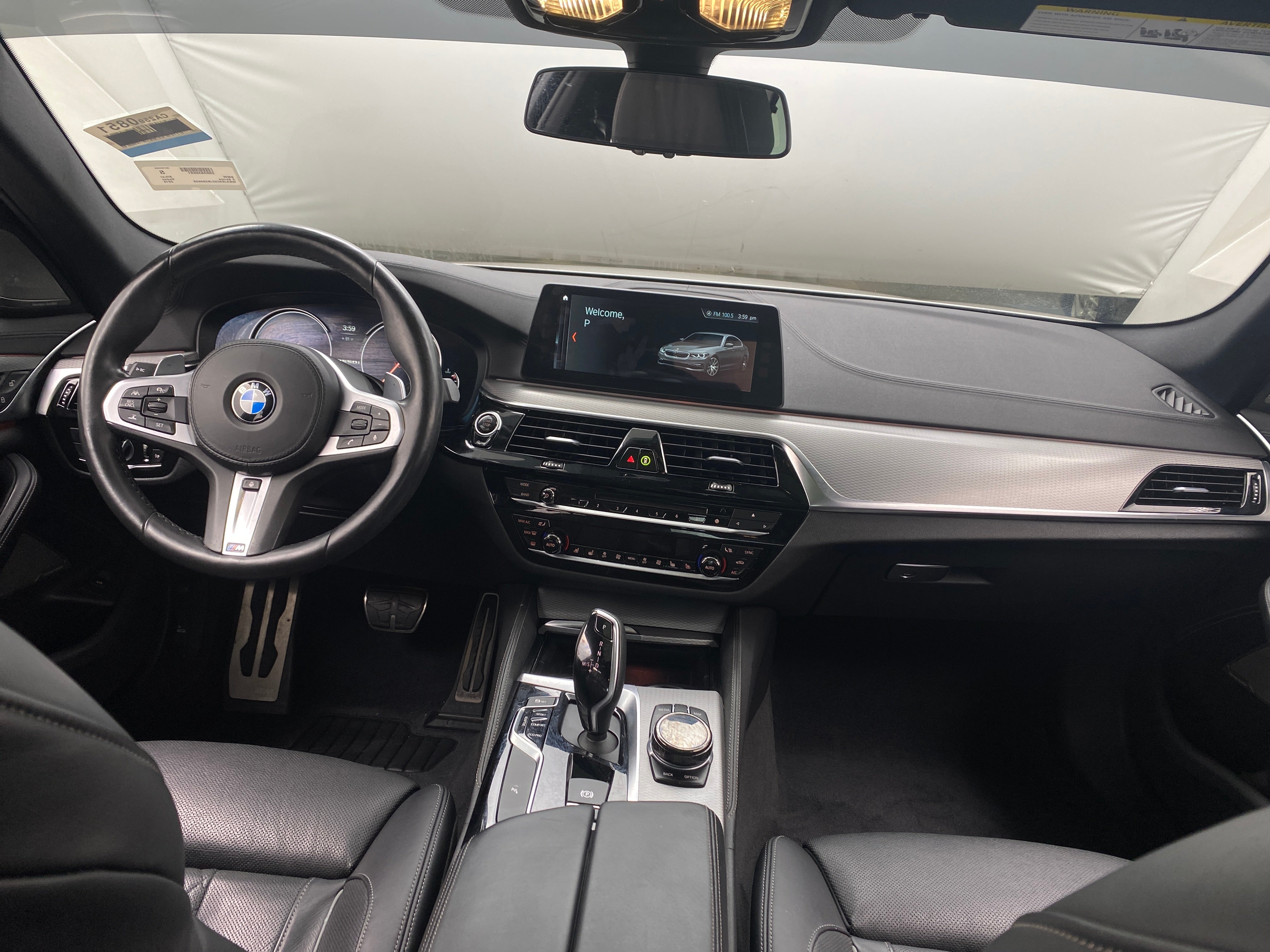 Thumbnail: 2018 BMW 5 Series - 2