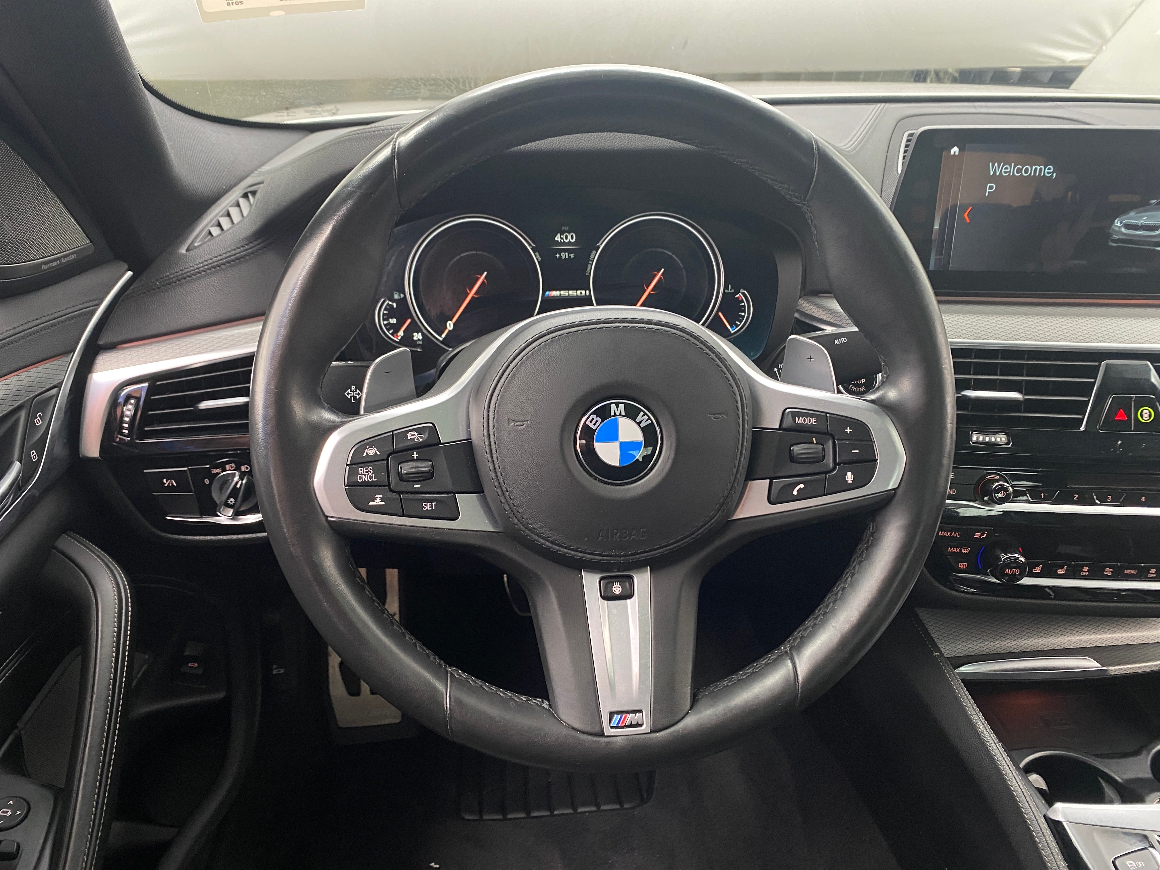 Thumbnail: 2018 BMW 5 Series - 4
