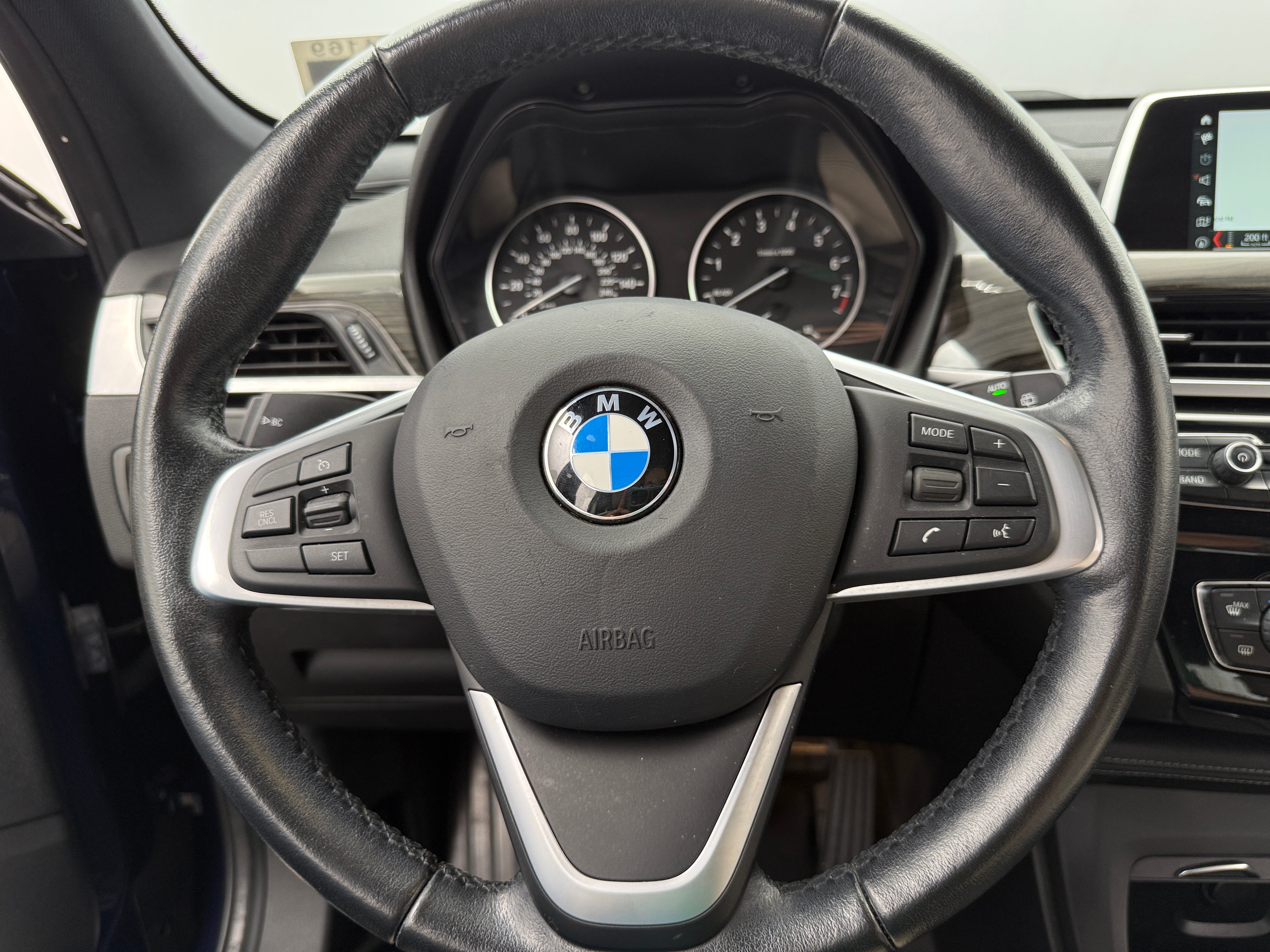 Thumbnail: 2018 BMW X1 - 4