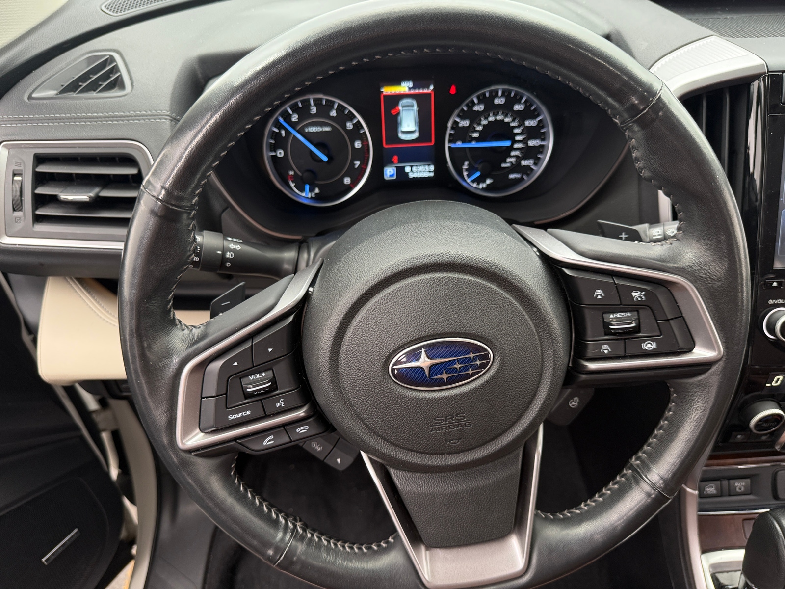 Thumbnail: 2022 Subaru Ascent - 4