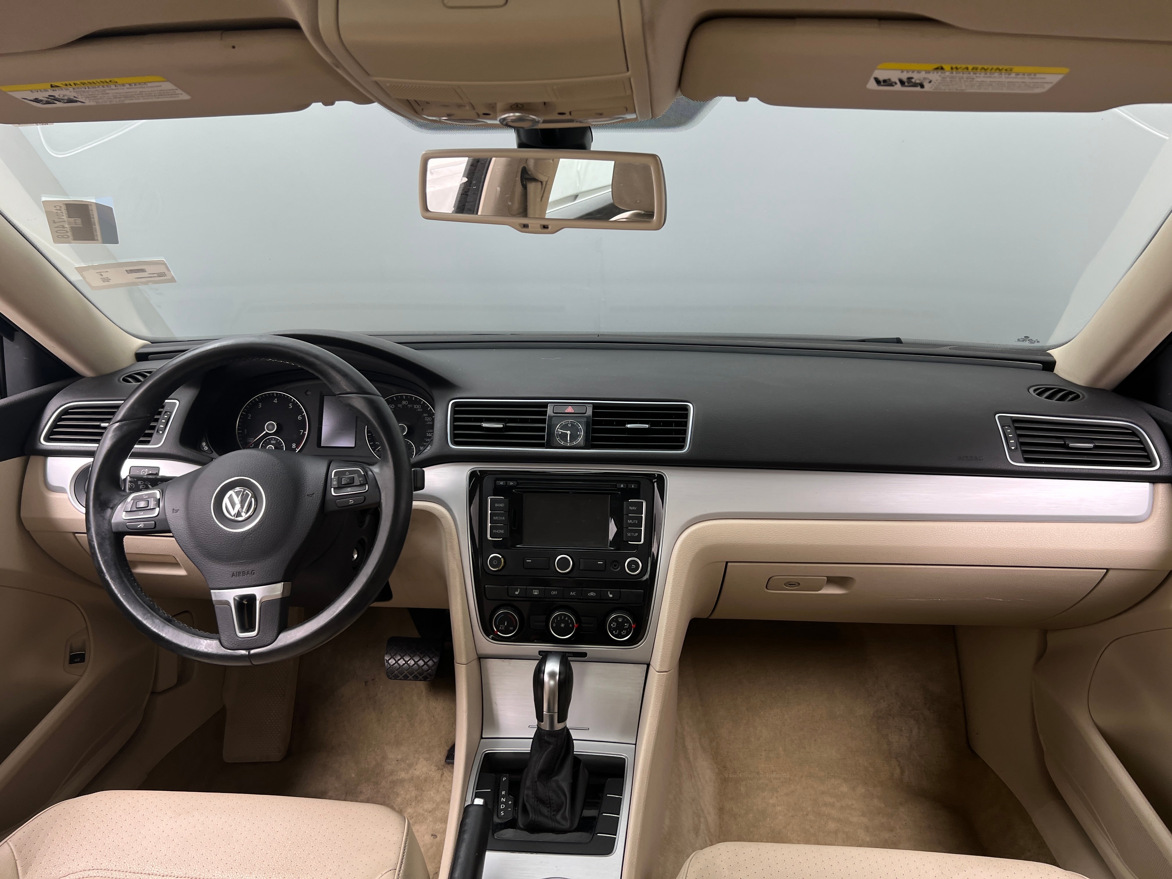 Thumbnail: 2013 Volkswagen Passat - 2