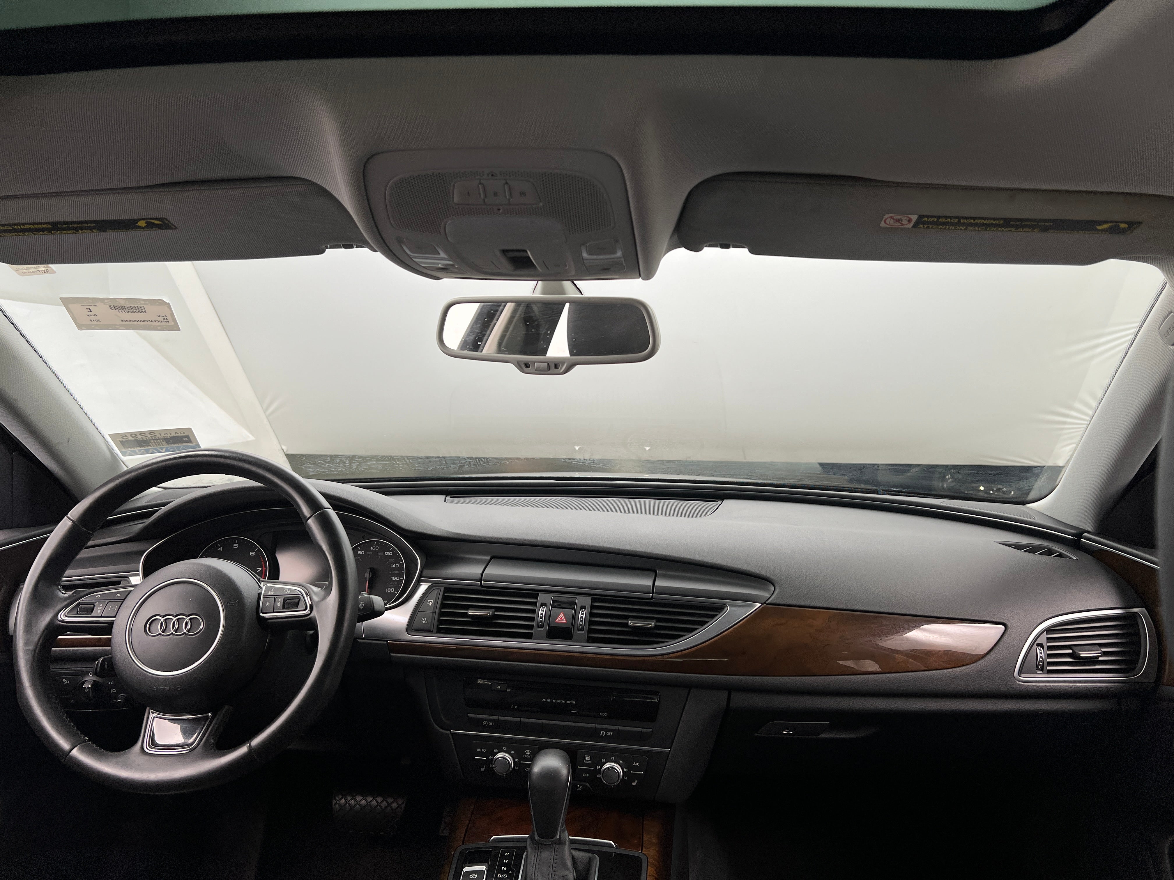Thumbnail: 2016 Audi A6 - 2