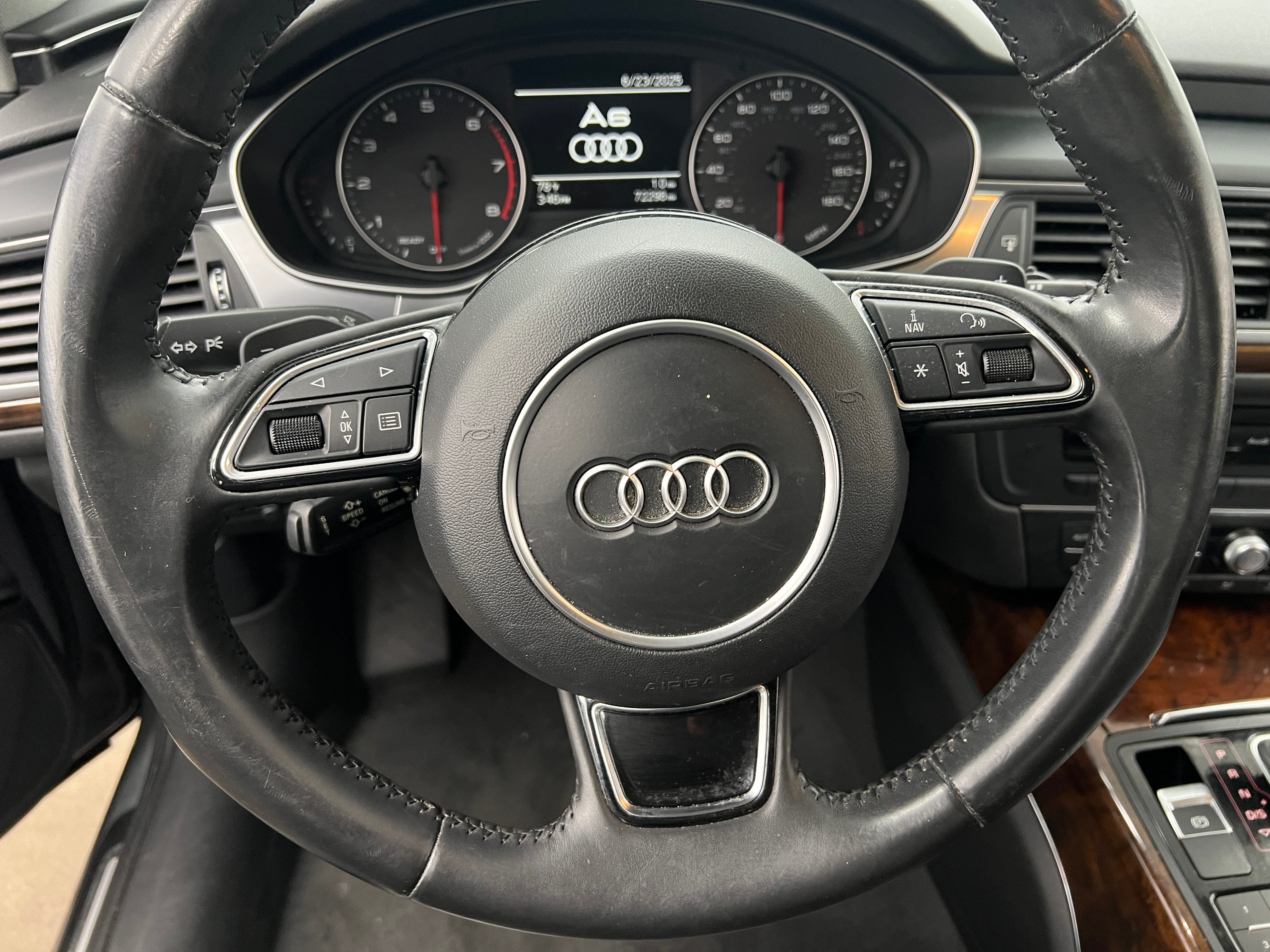 Thumbnail: 2016 Audi A6 - 4