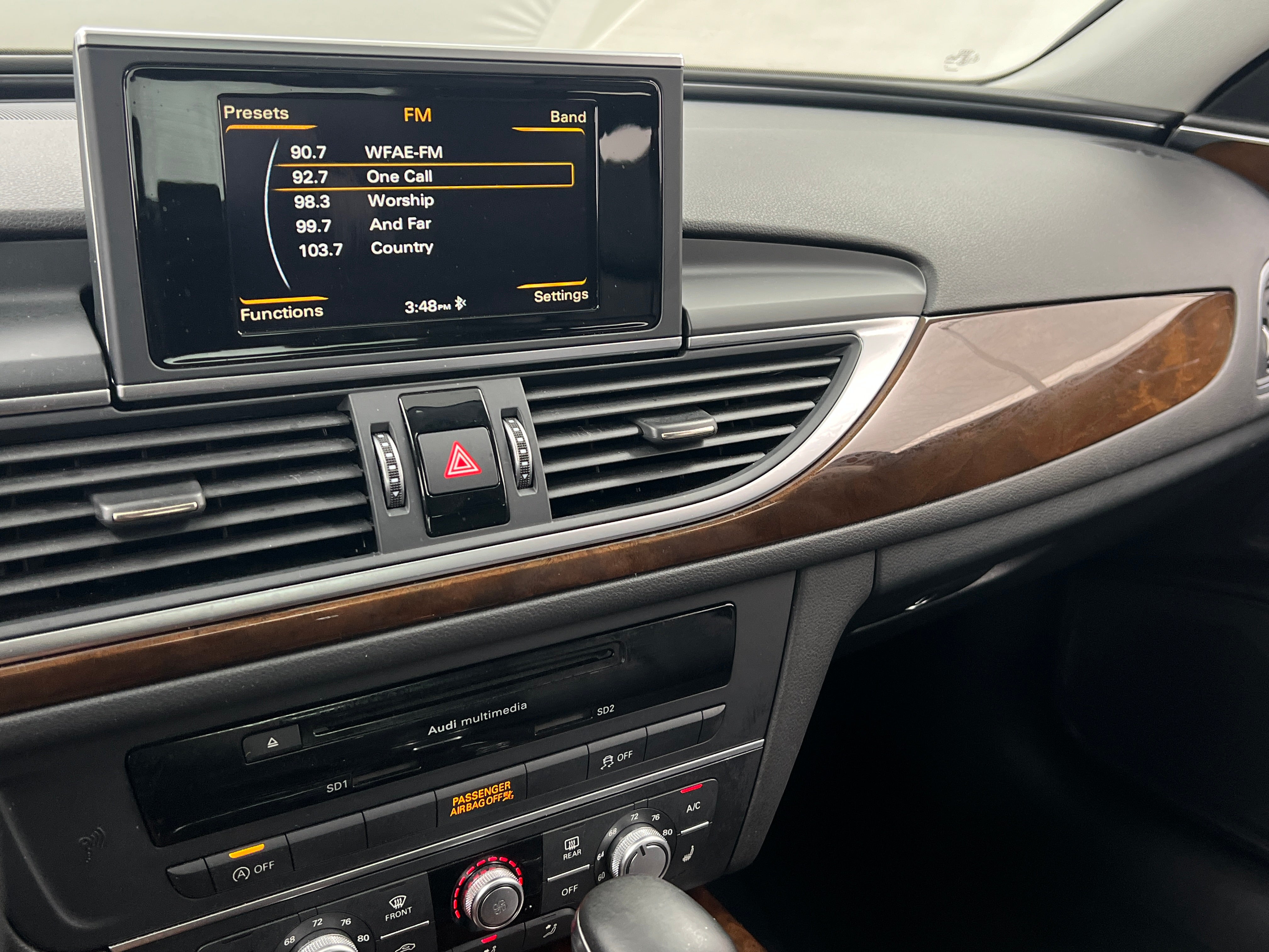 Thumbnail: 2016 Audi A6 - 3
