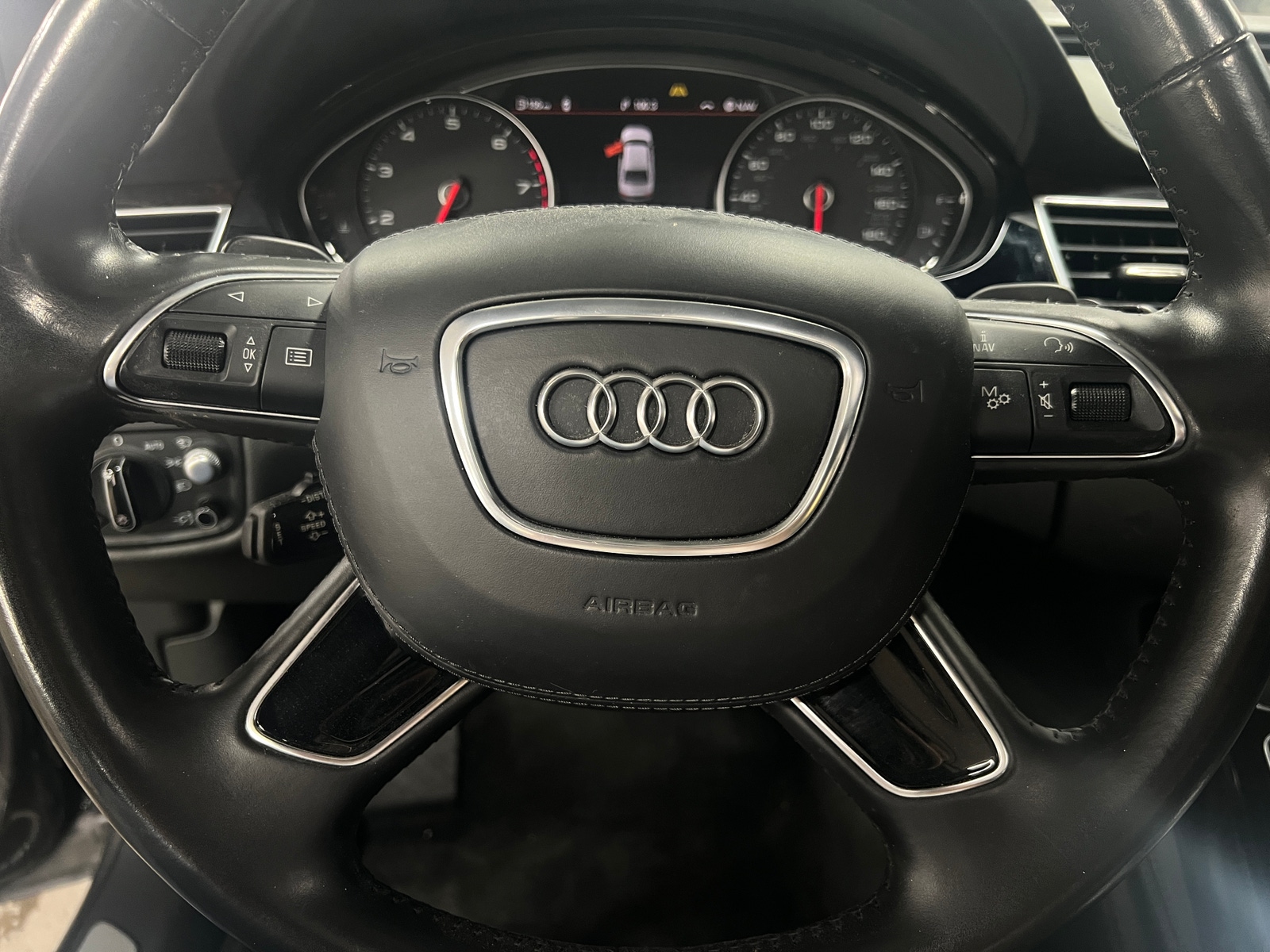 Thumbnail: 2017 Audi A8 - 4
