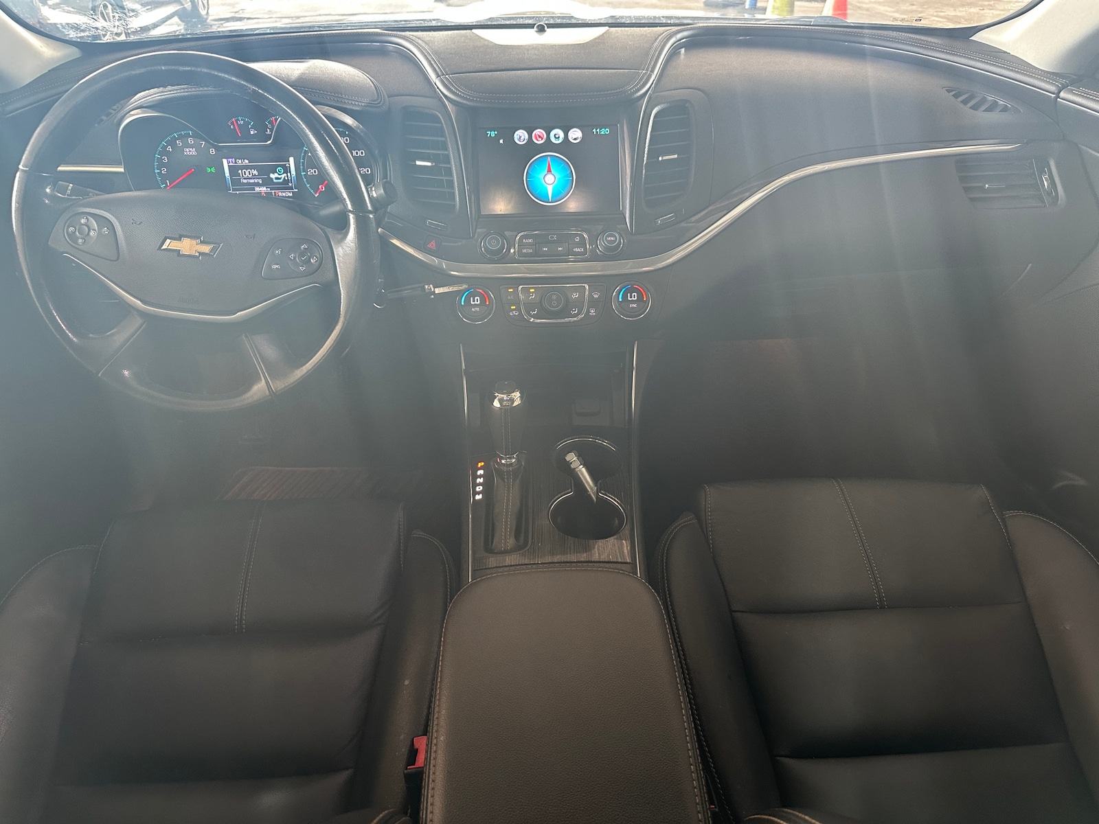 Thumbnail: 2017 Chevrolet Impala - 2