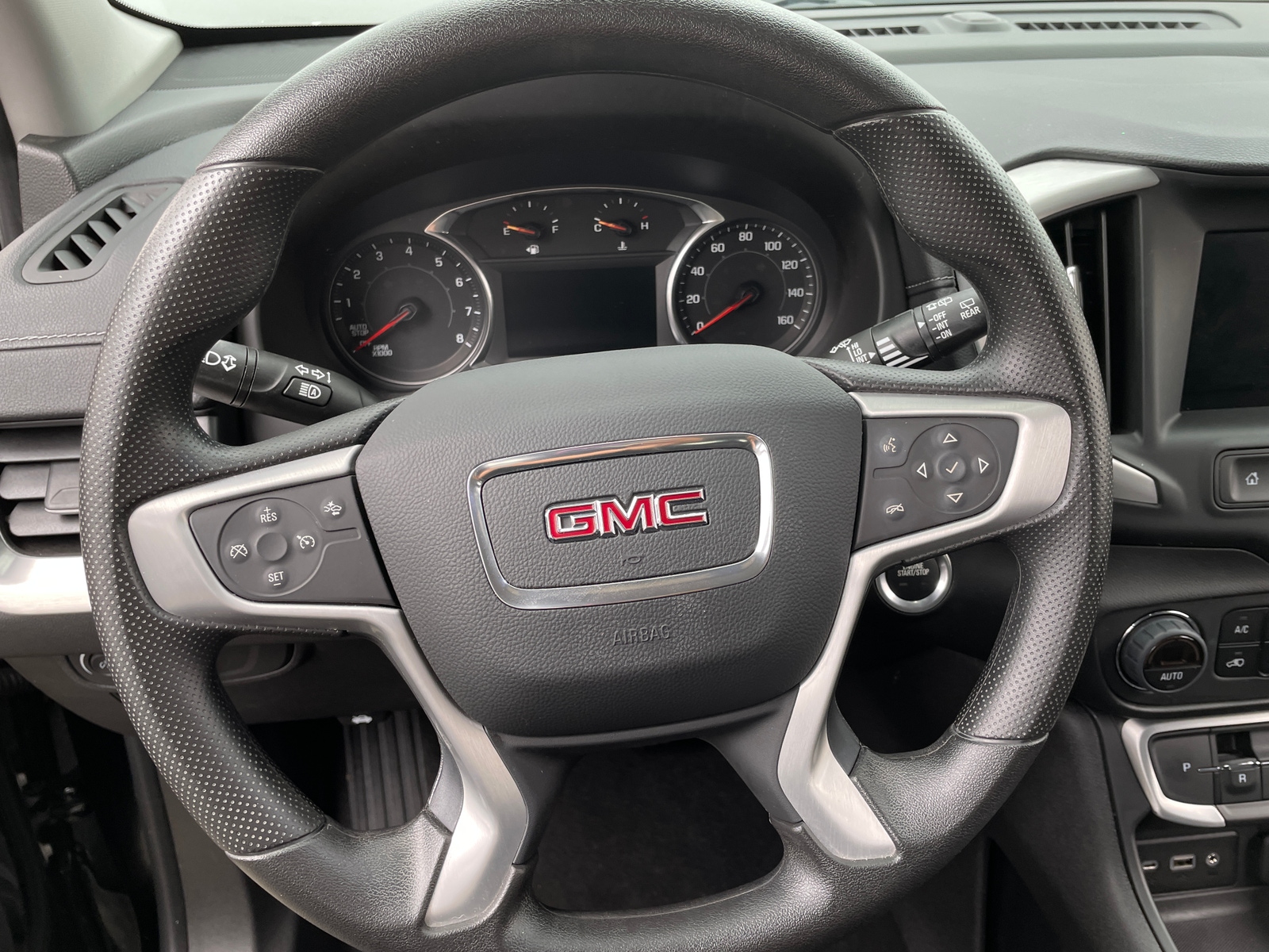Thumbnail: 2022 GMC Terrain - 5