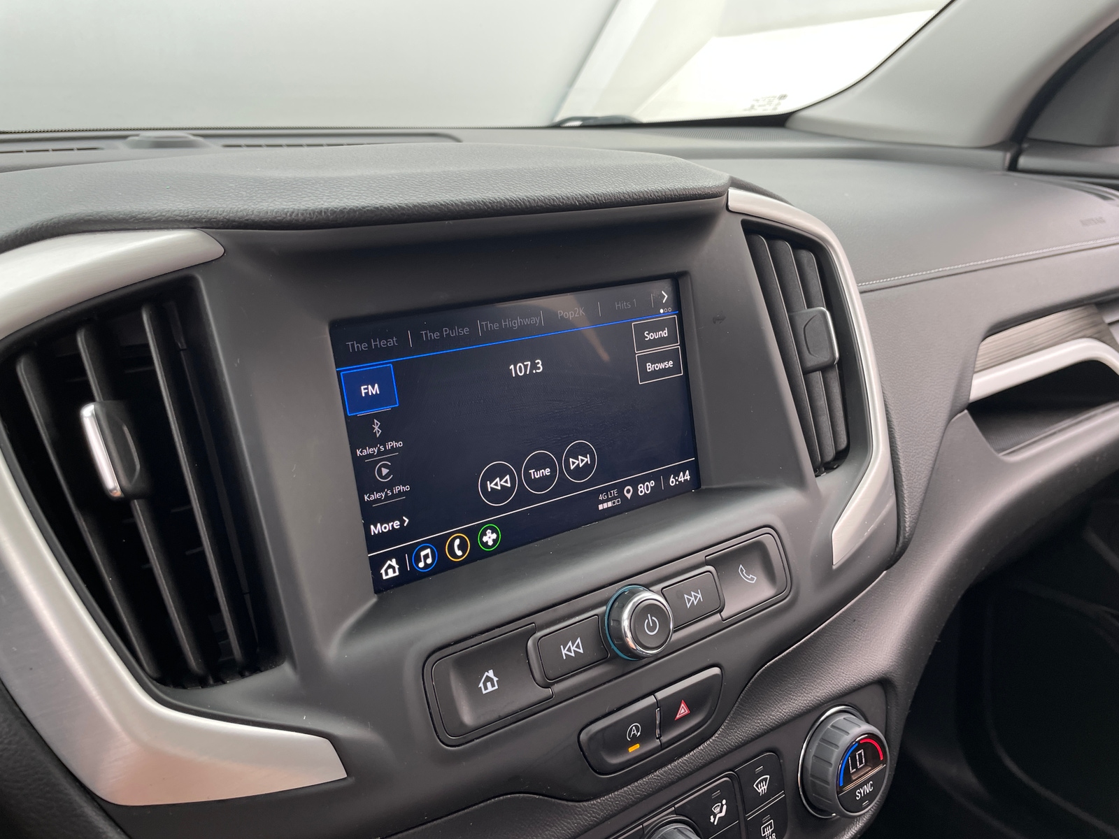 Thumbnail: 2022 GMC Terrain - 4