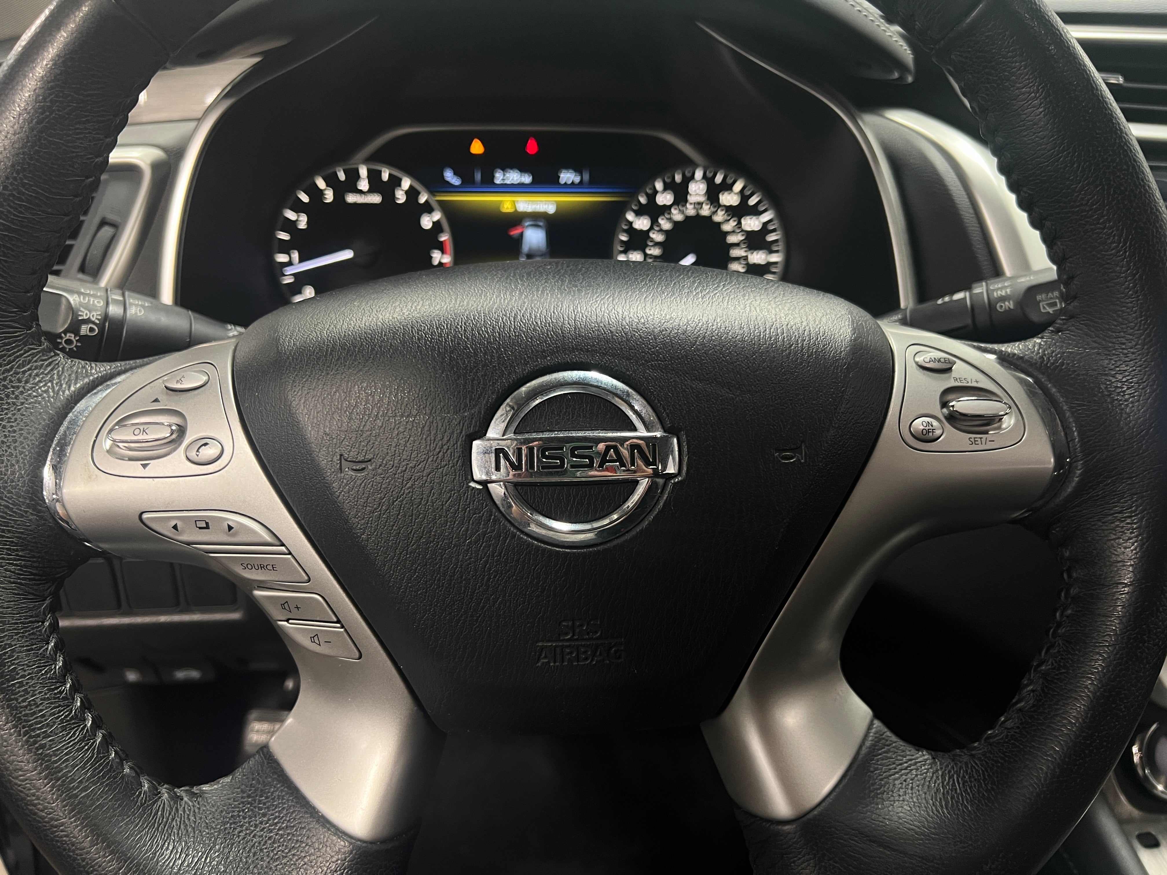 Thumbnail: 2018 Nissan Murano - 5