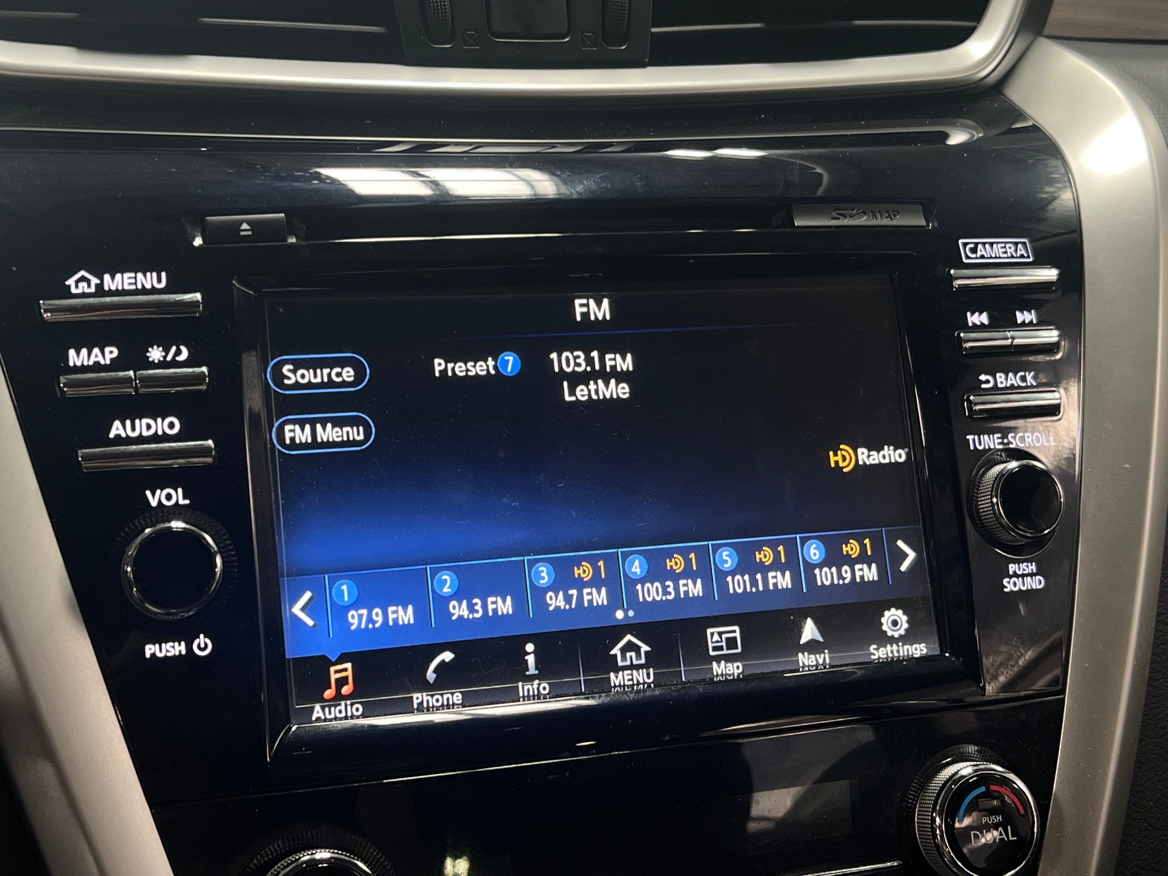 Thumbnail: 2018 Nissan Murano - 4