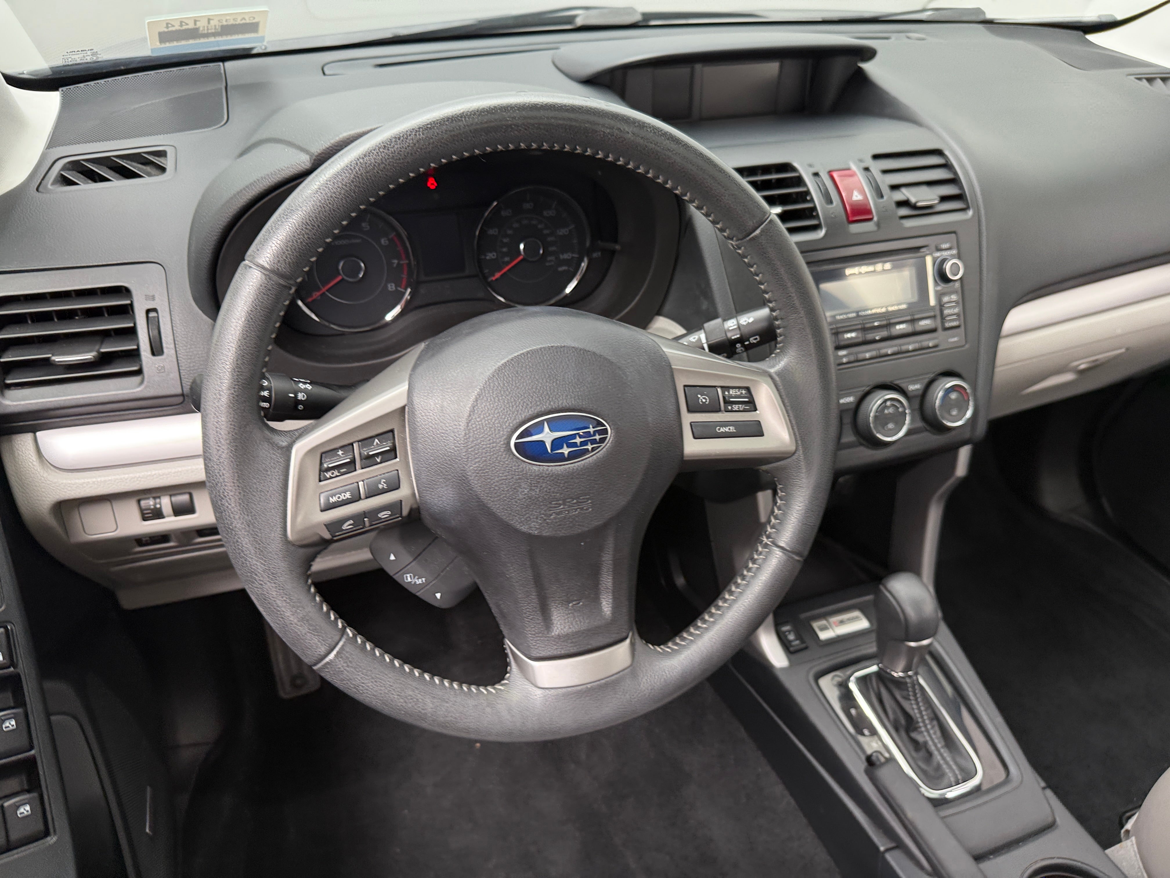 Thumbnail: 2015 Subaru Forester - 4